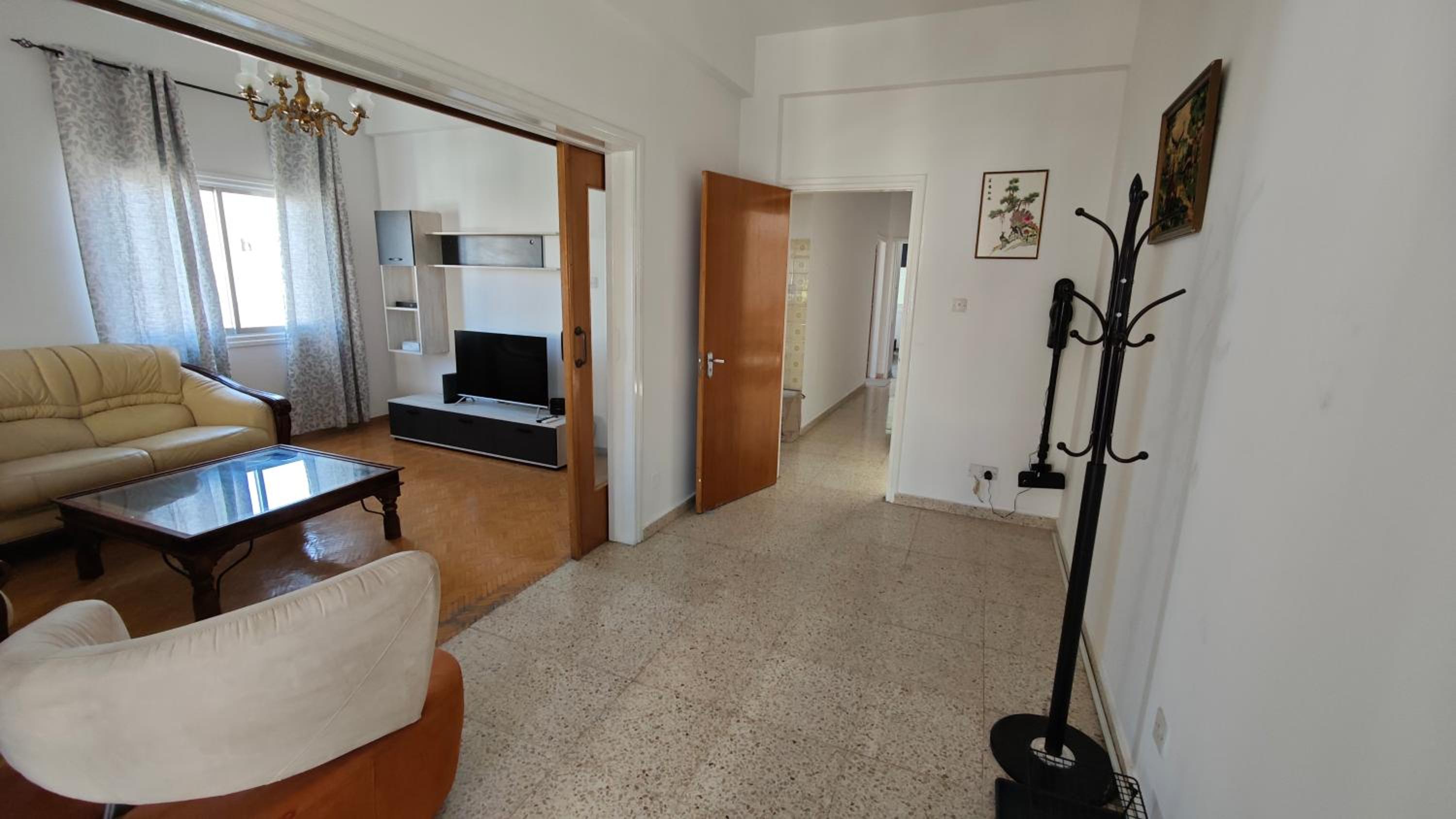 City center spacious apartment