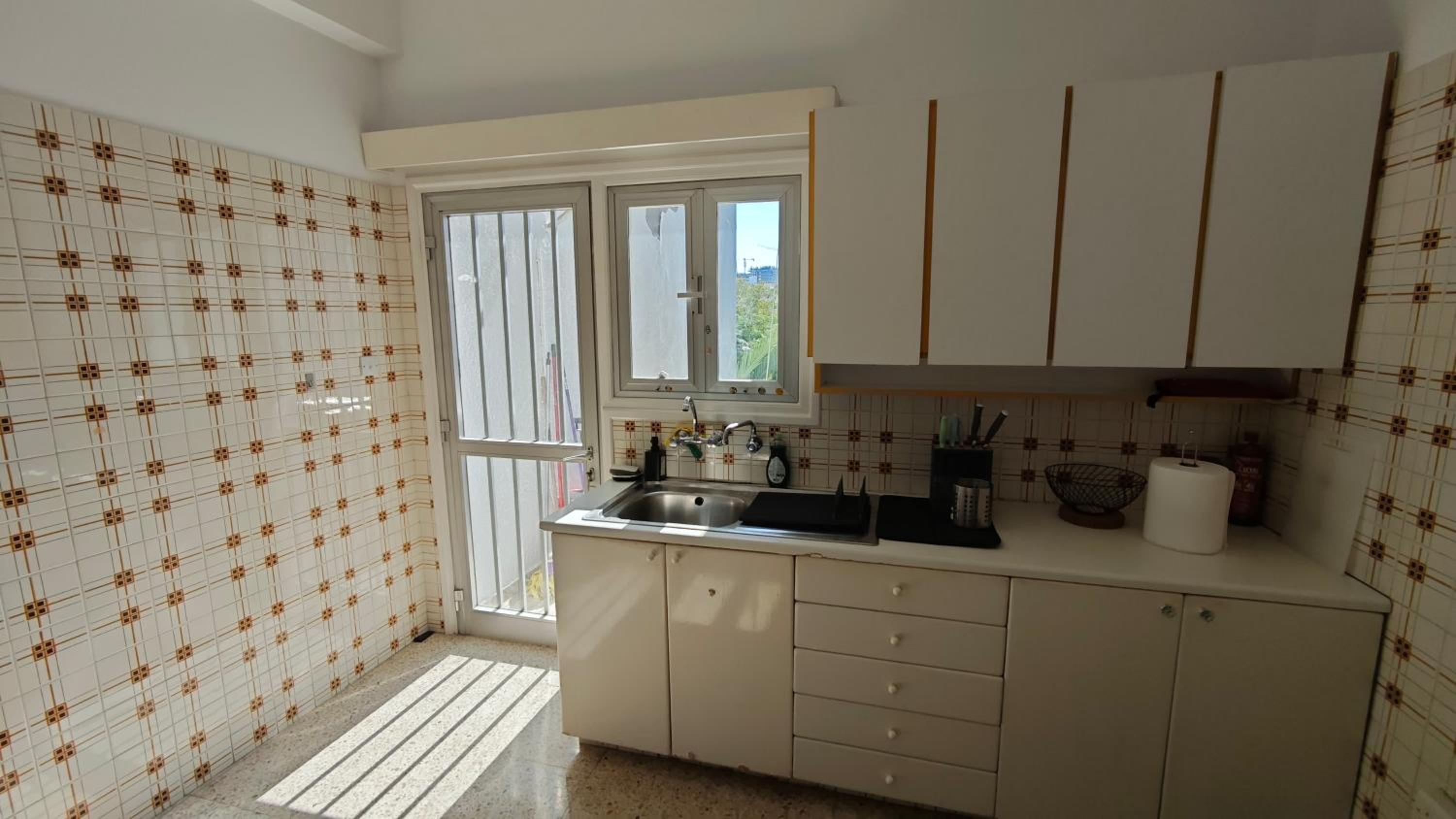 City center spacious apartment