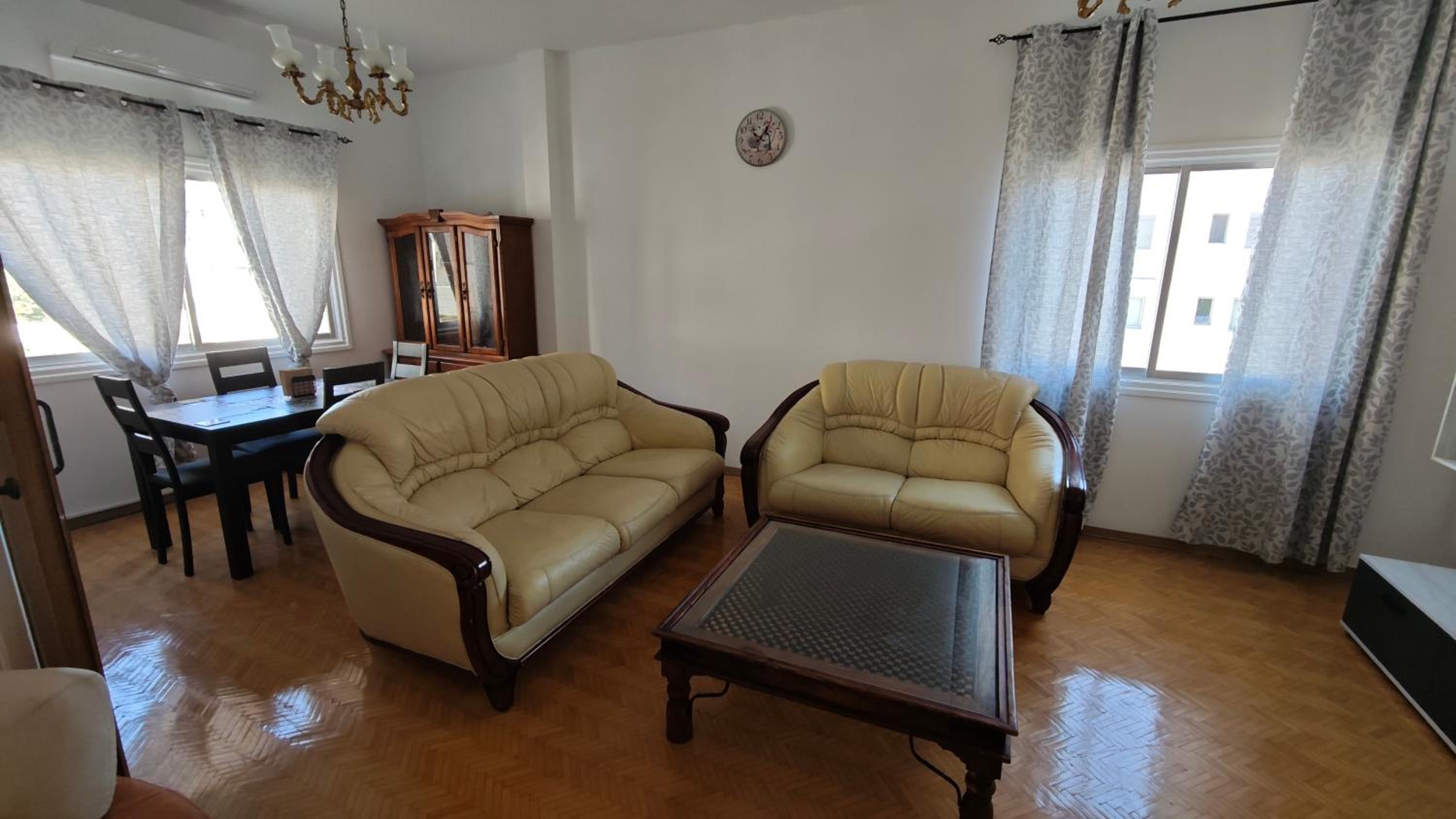 City center spacious apartment
