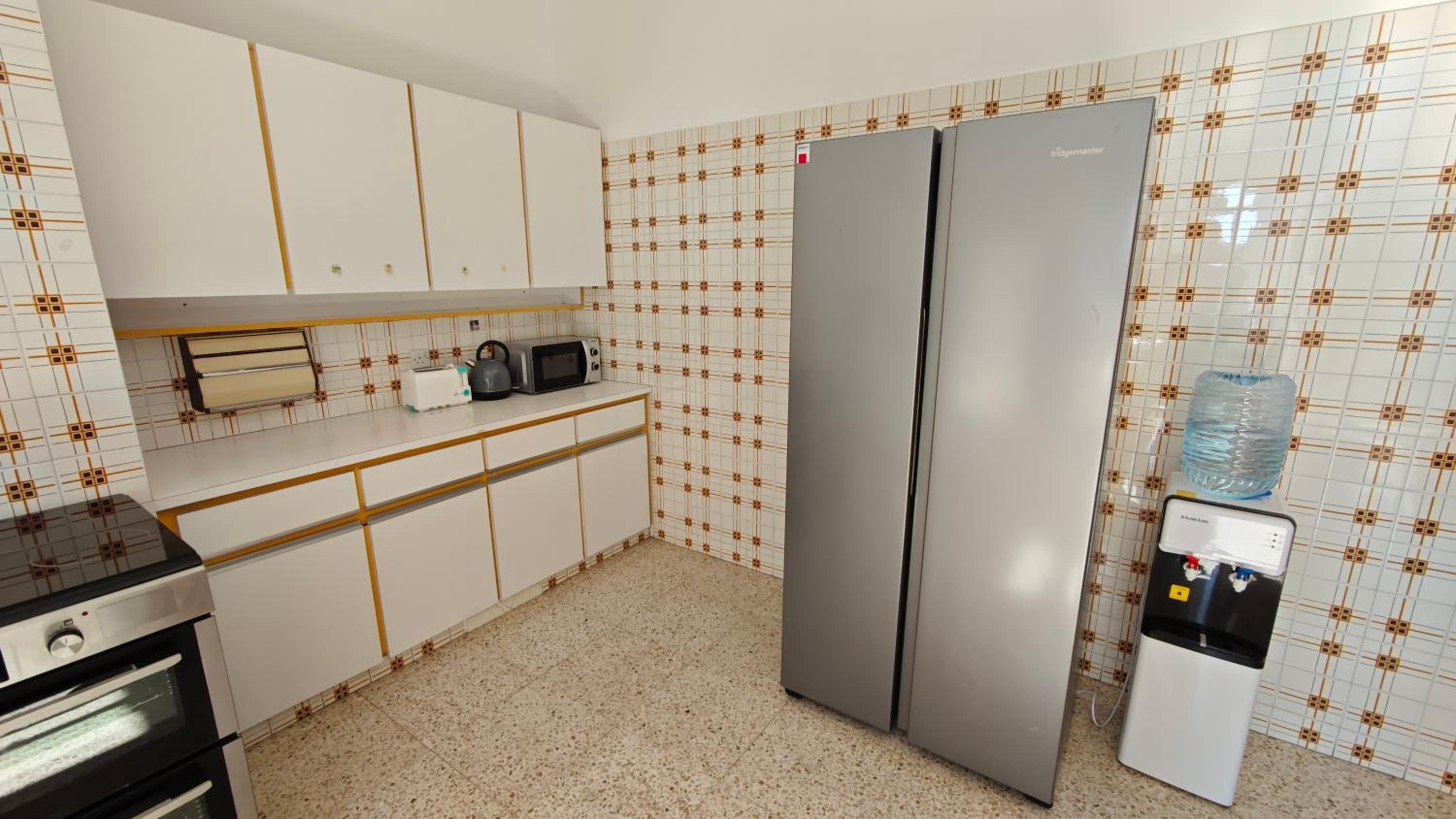 City center spacious apartment