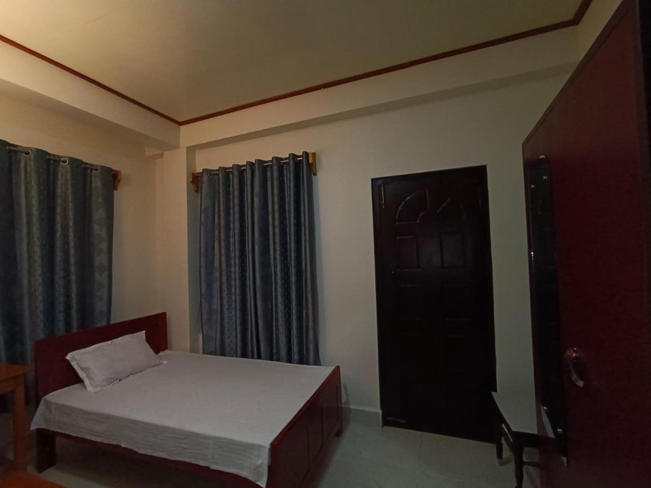 SK Guest House view 2