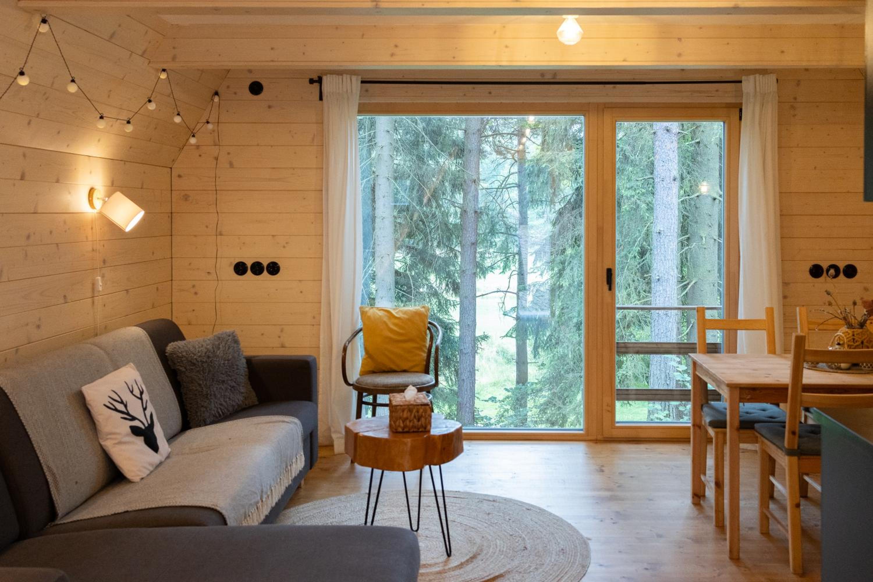 Hotel Kouty - Lesní Apartmány