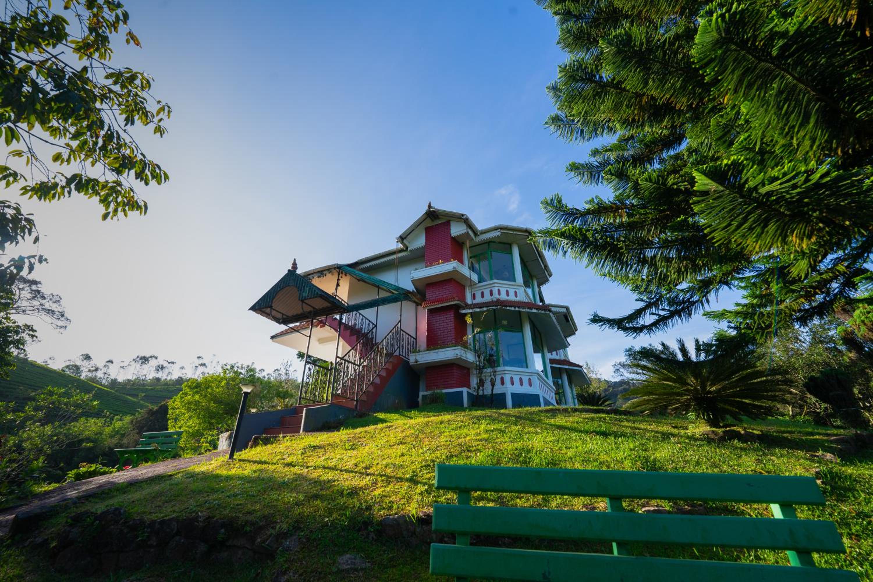 Camelot Resort