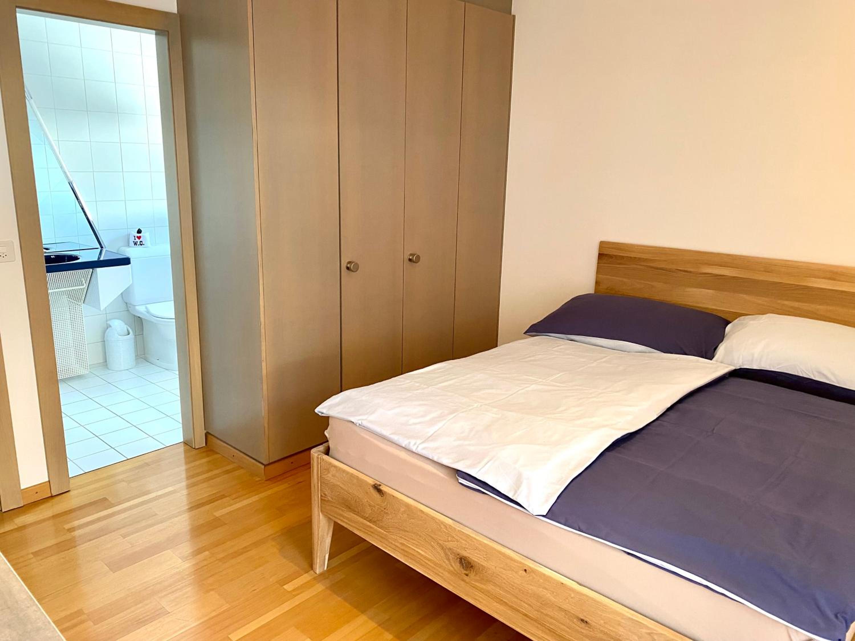 Schöne Wohnung direkt bei der Gondelstation
