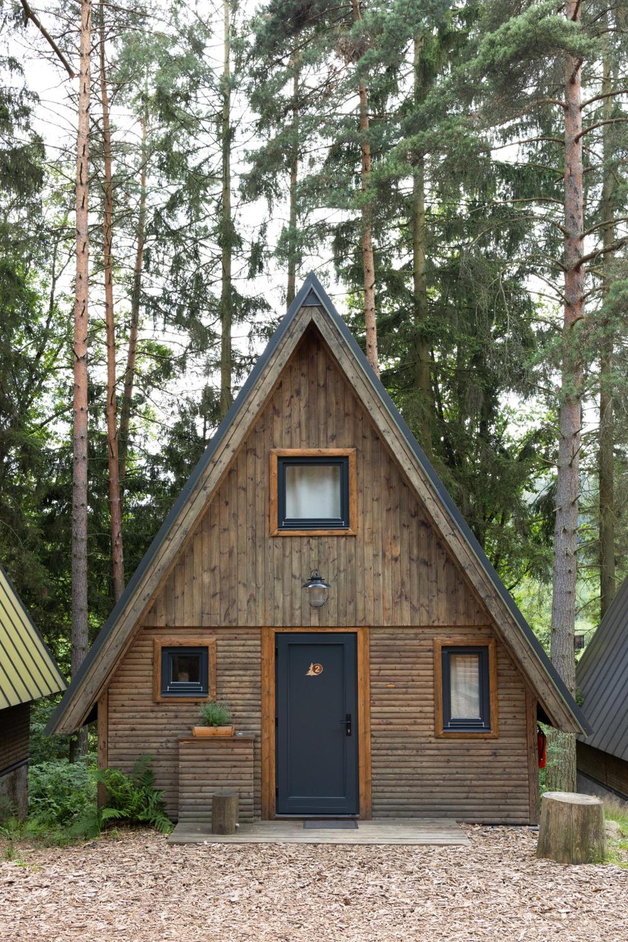 Hotel Kouty - Lesní Apartmány