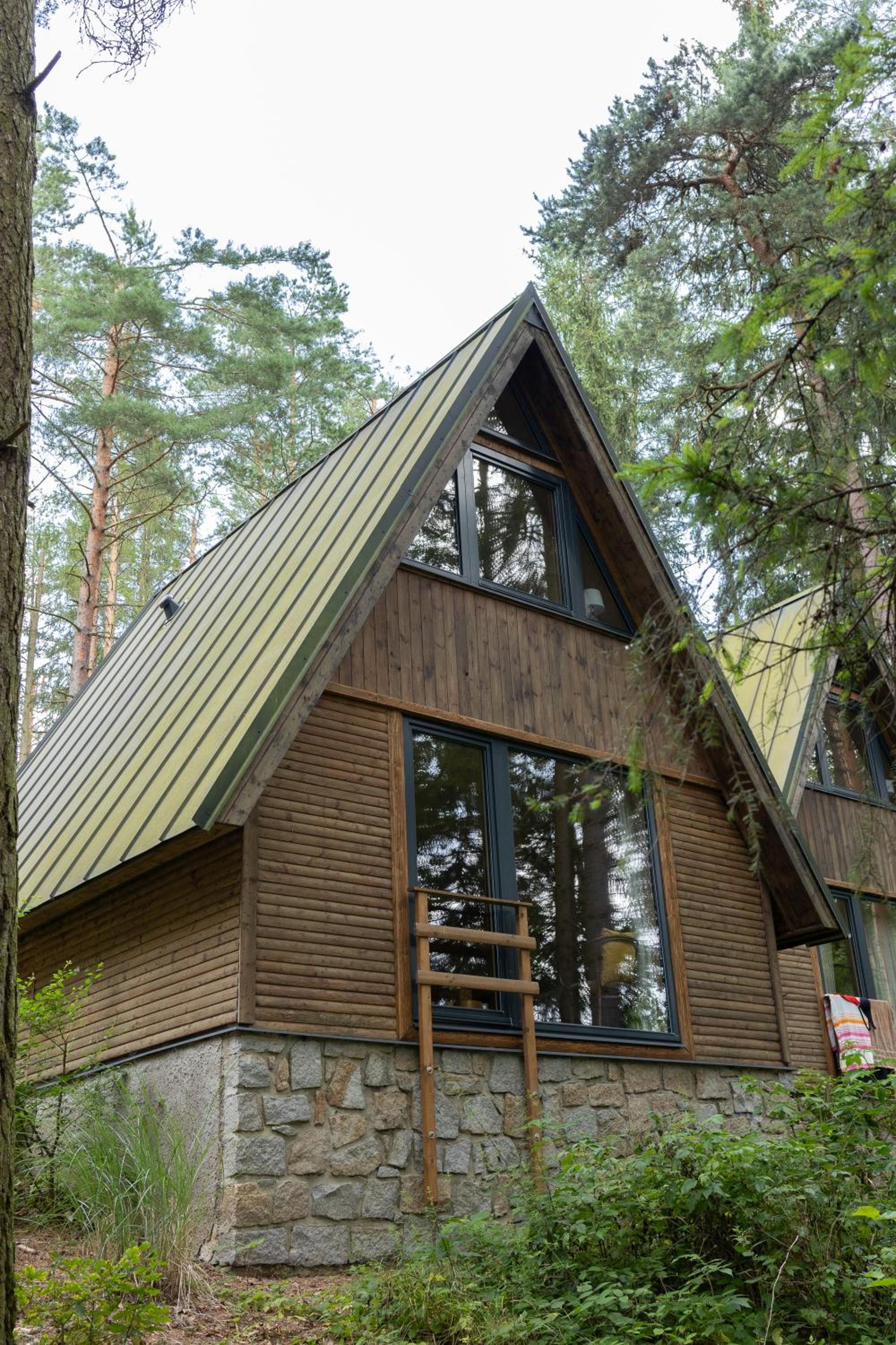 Hotel Kouty - Lesní Apartmány