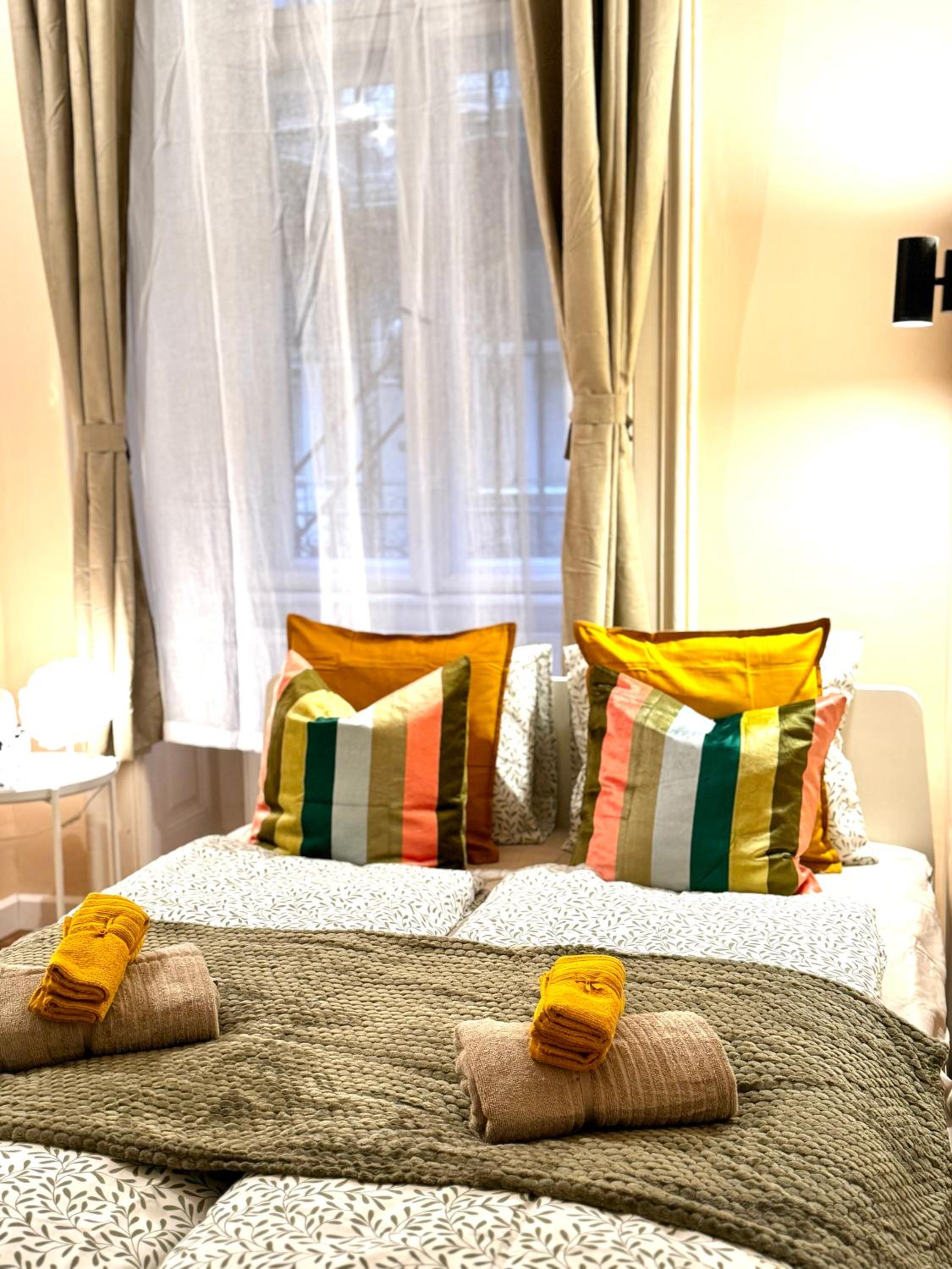 Miracle Apartment Budapest WITH FREE PARKING