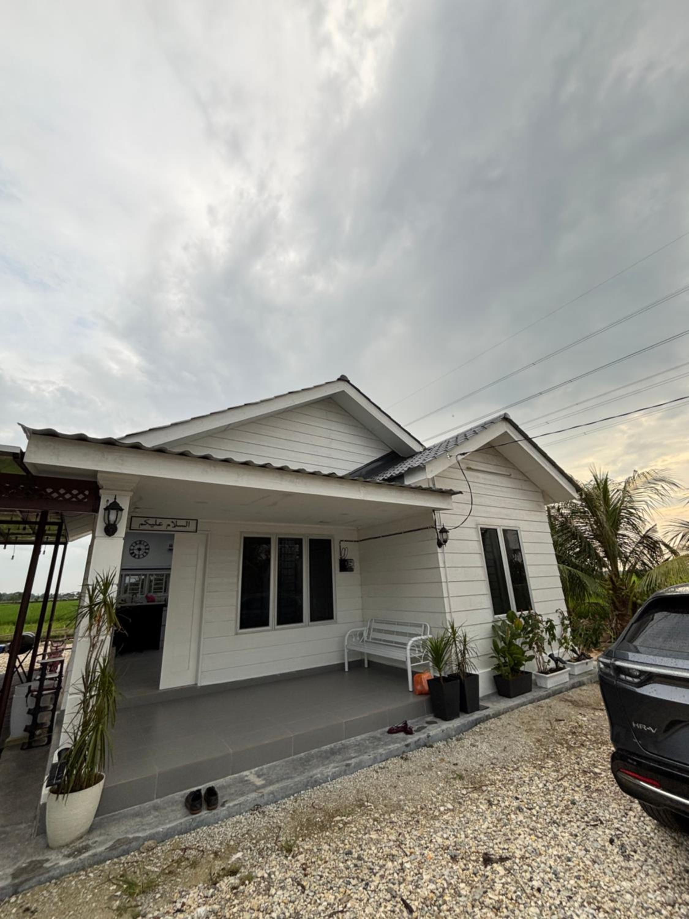 Idaman Cottage Sekinchan