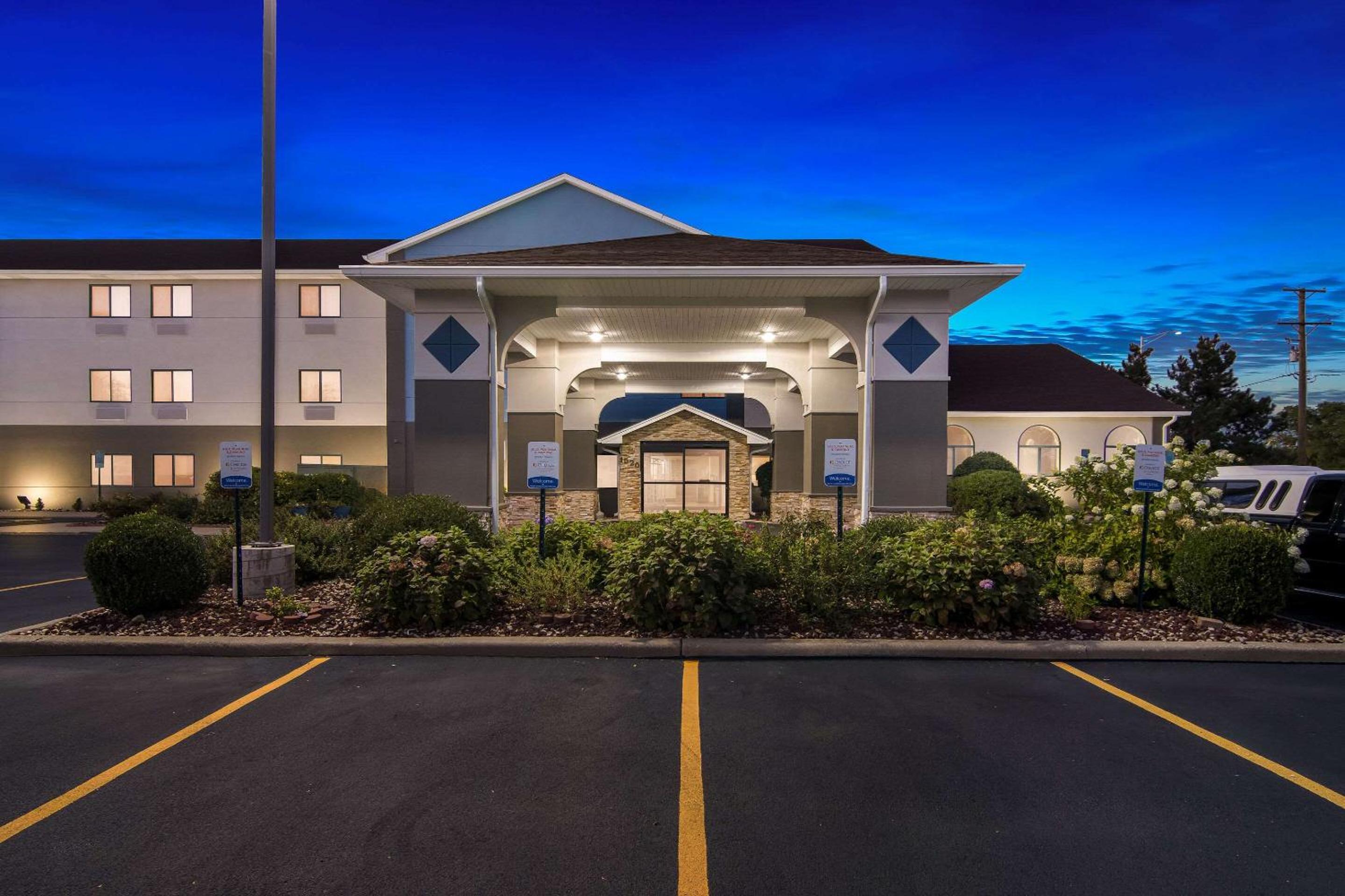 Comfort Inn Joliet West I-80 view 4