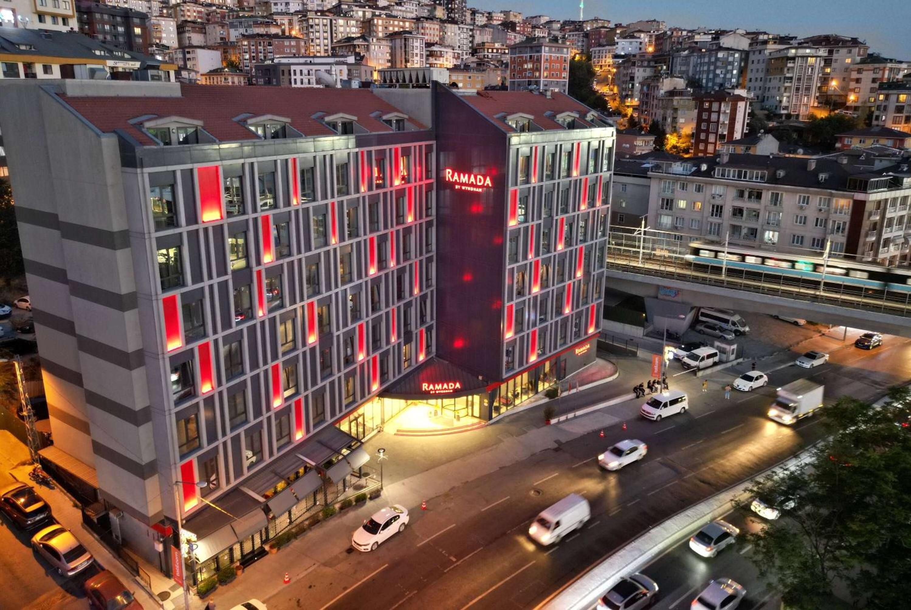 Ramada by Wyndham İstanbul Alibeykoy - Image 55