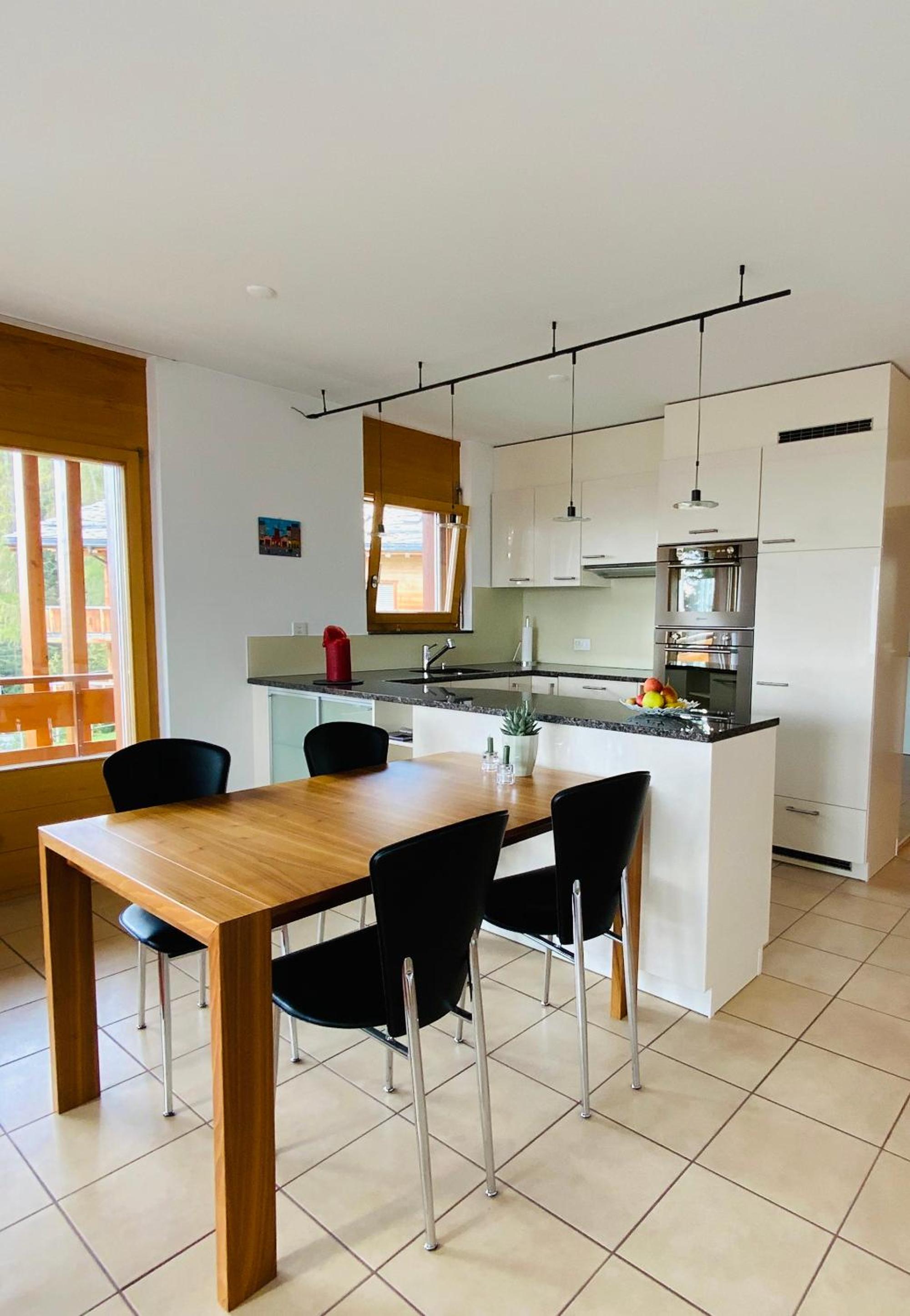 Schöne Wohnung direkt bei der Gondelstation