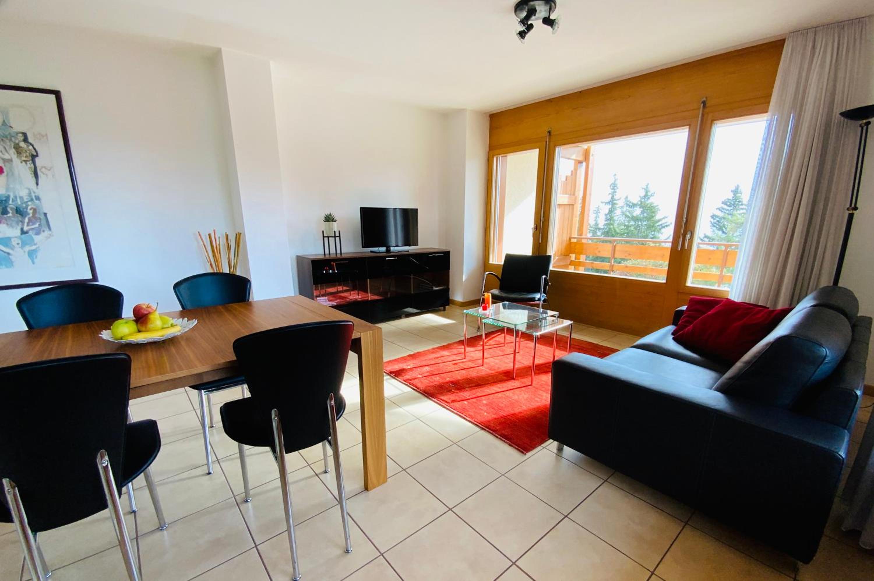Schöne Wohnung direkt bei der Gondelstation