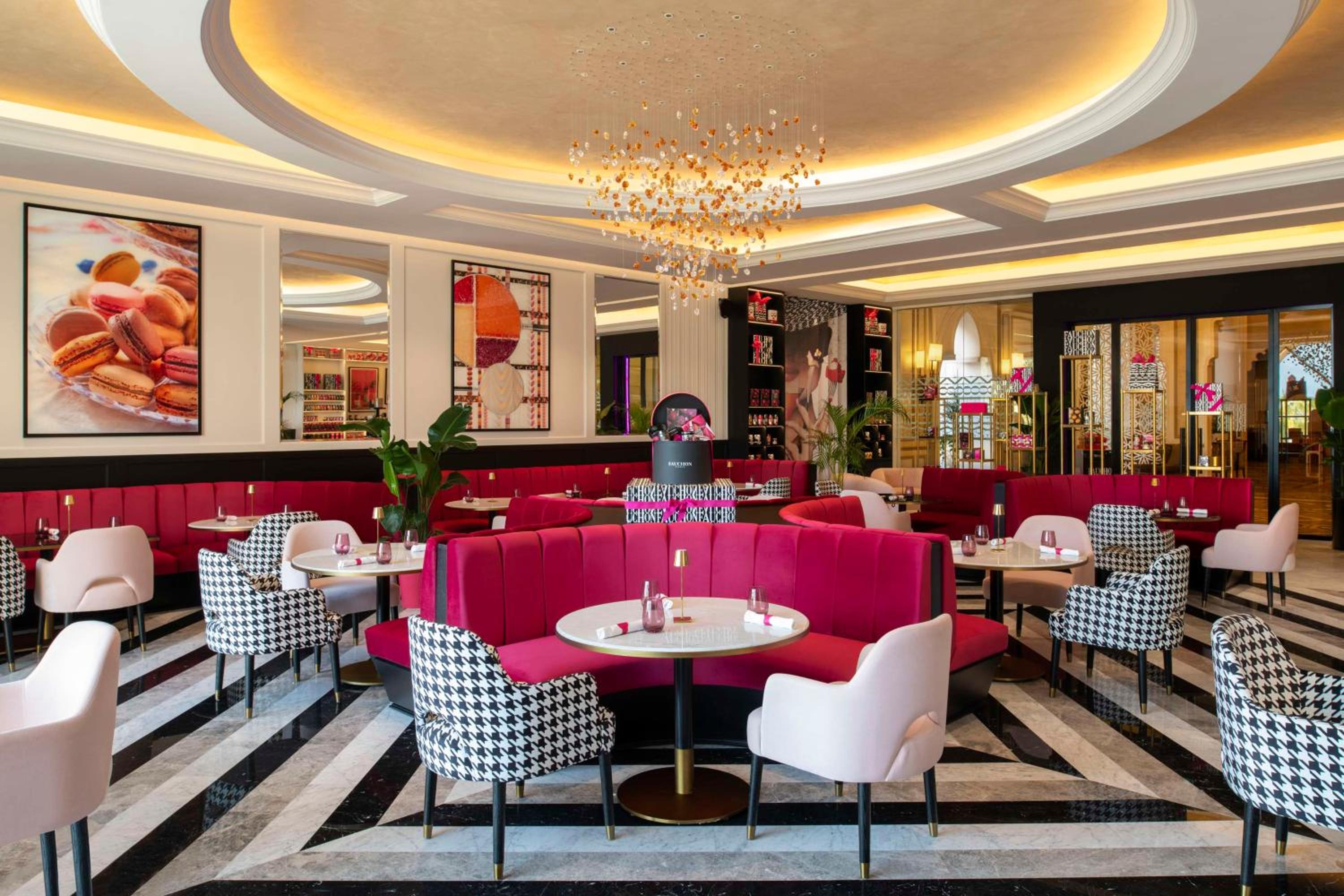Marsa Malaz Kempinski, The Pearl