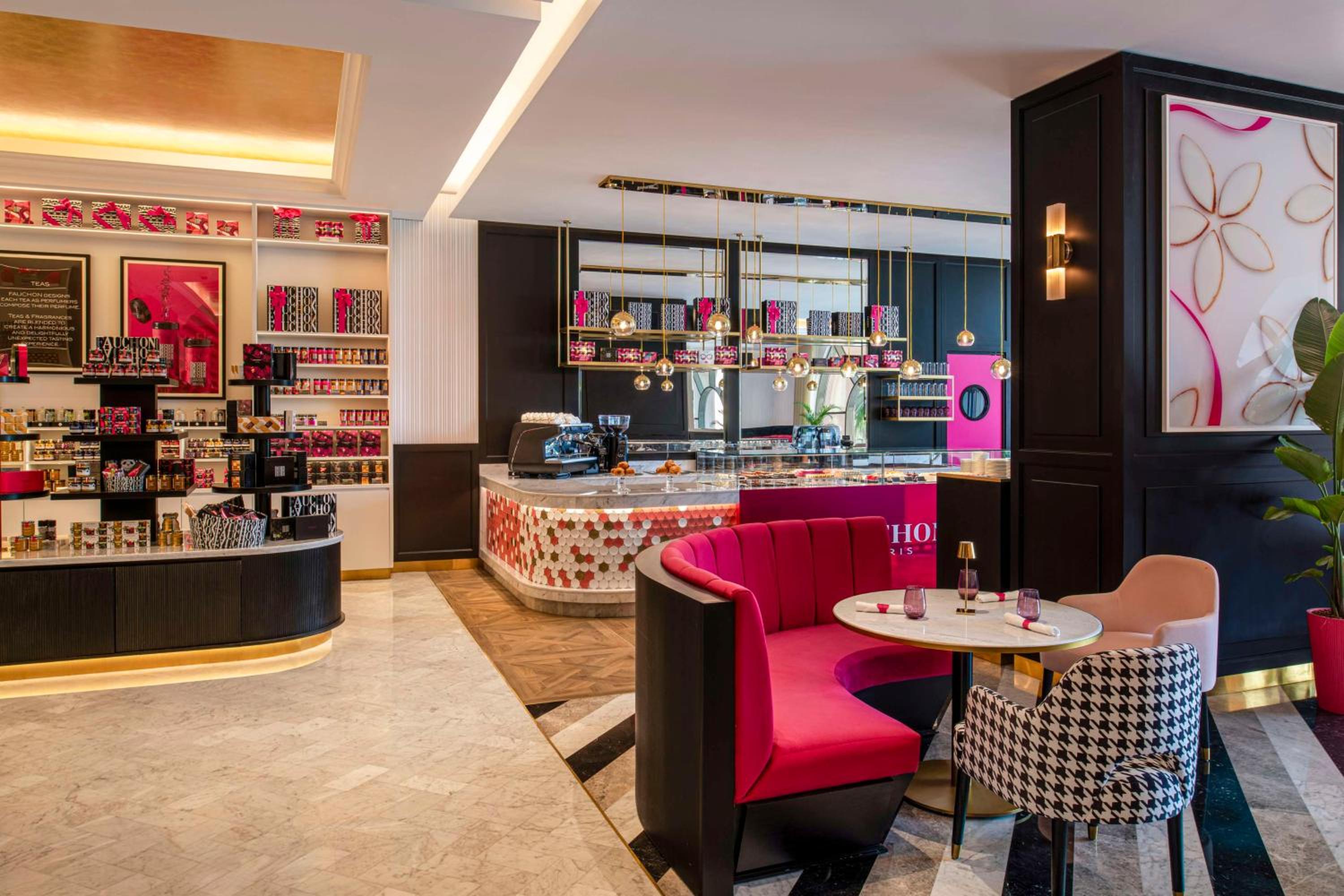 Marsa Malaz Kempinski, The Pearl