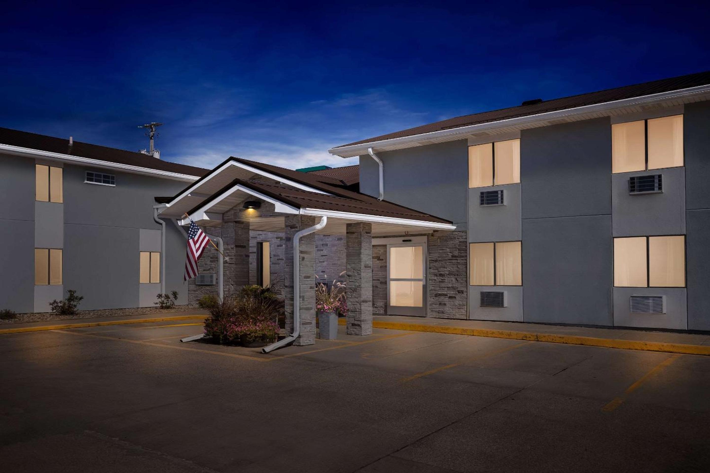 Quality Inn Oskaloosa view 4