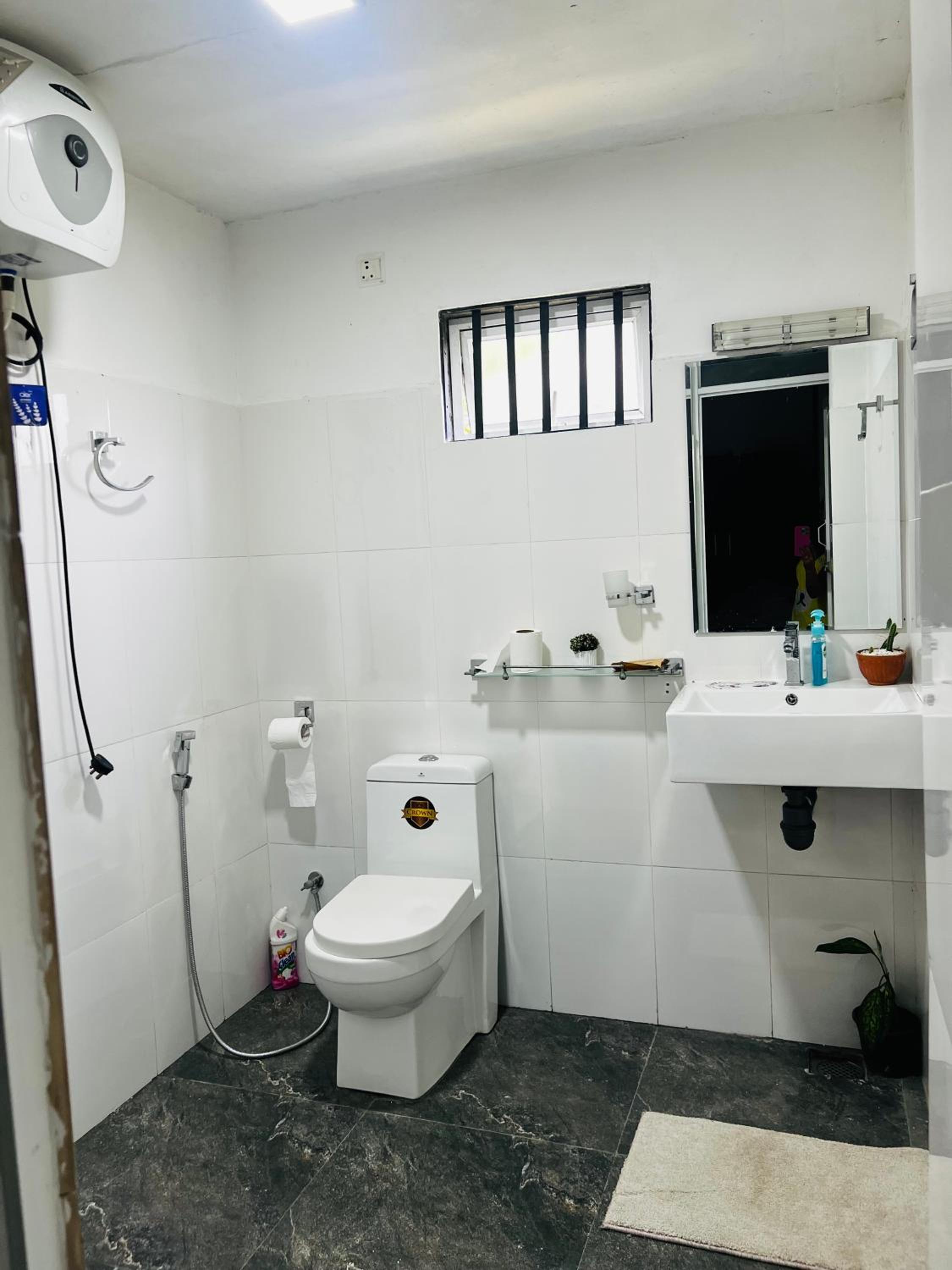 bathroom