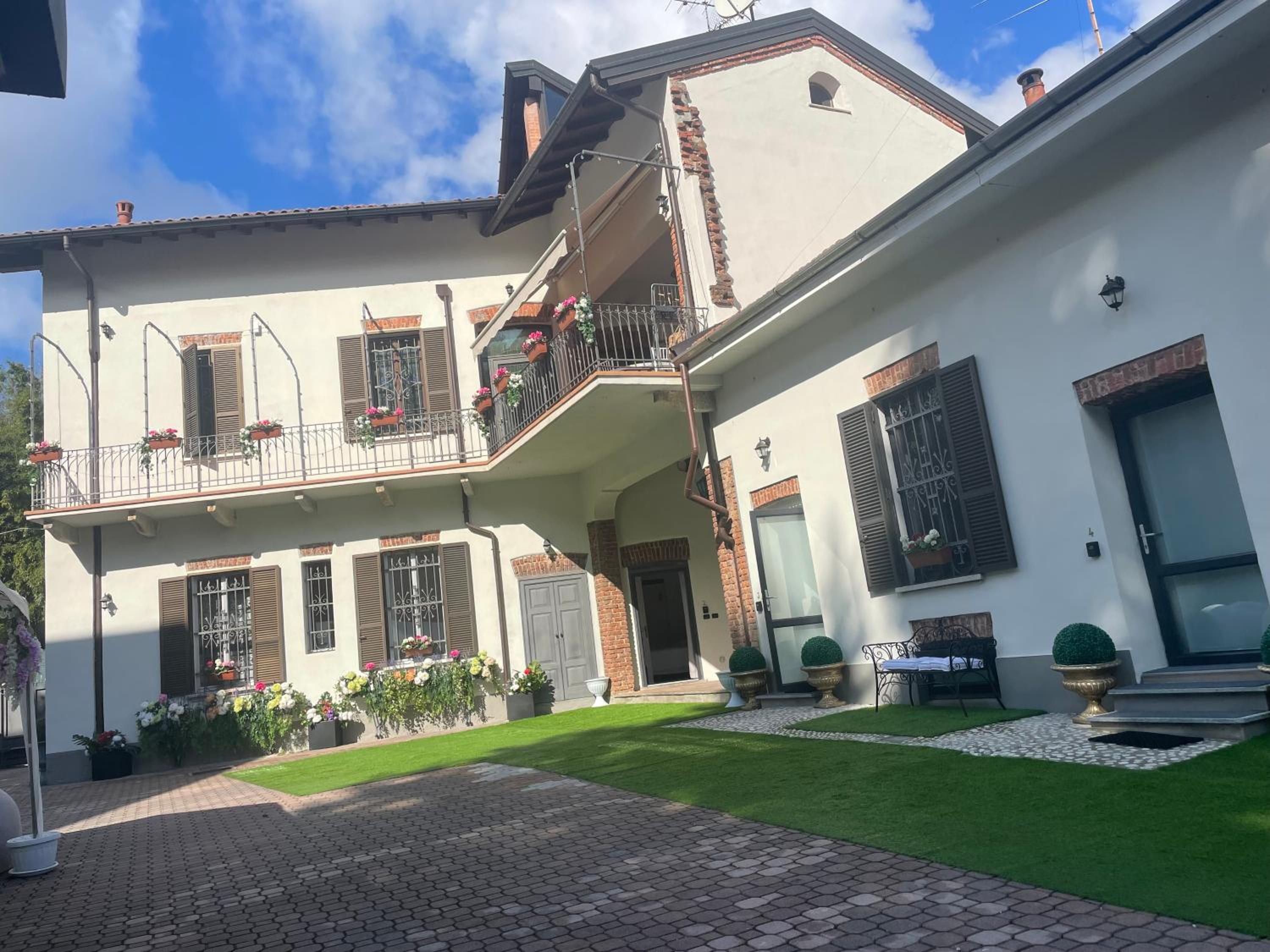 VILLA SIMONA Malpensa