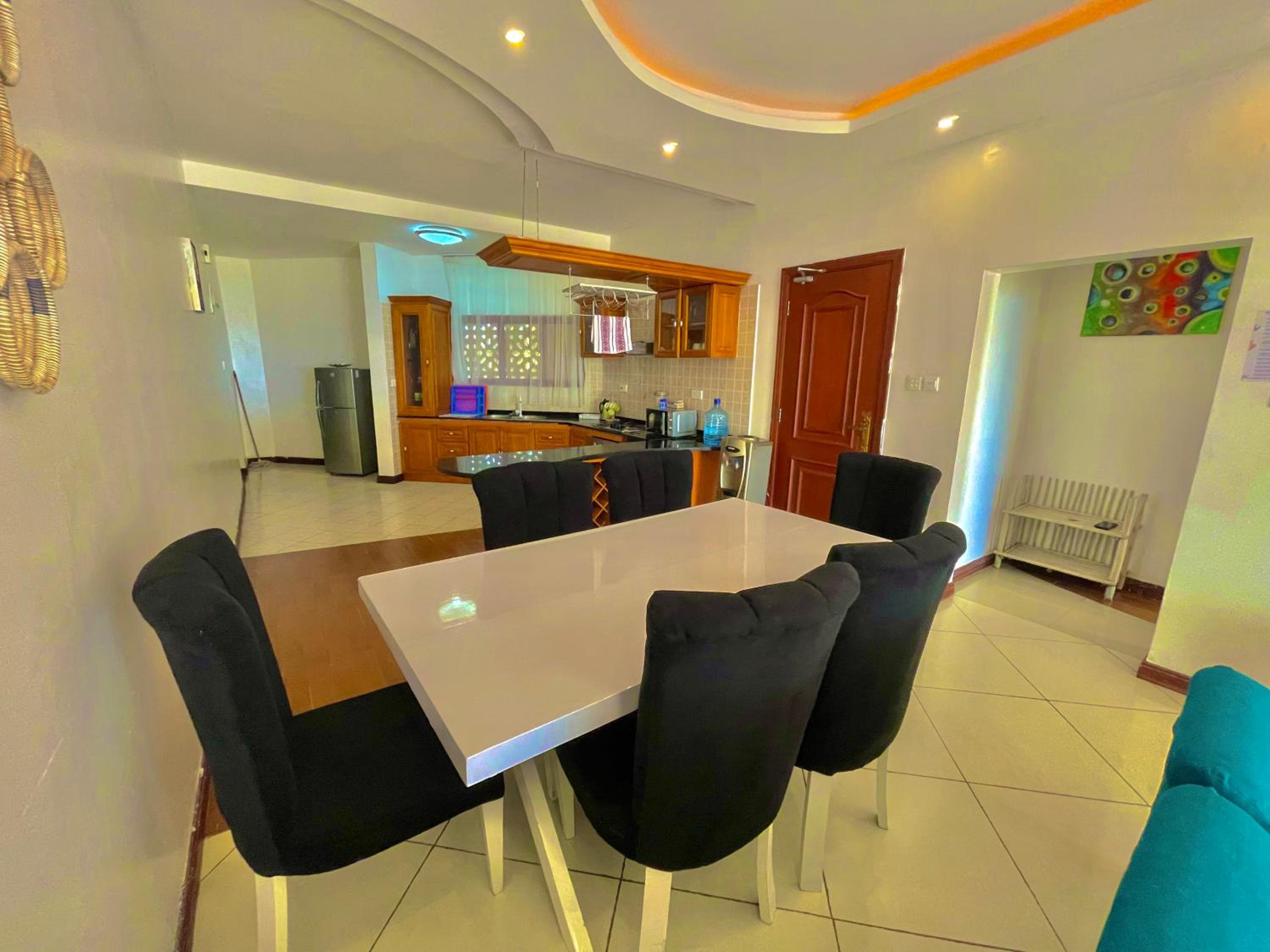 Shanzu Two Bedroom Coastal Getaway view 3