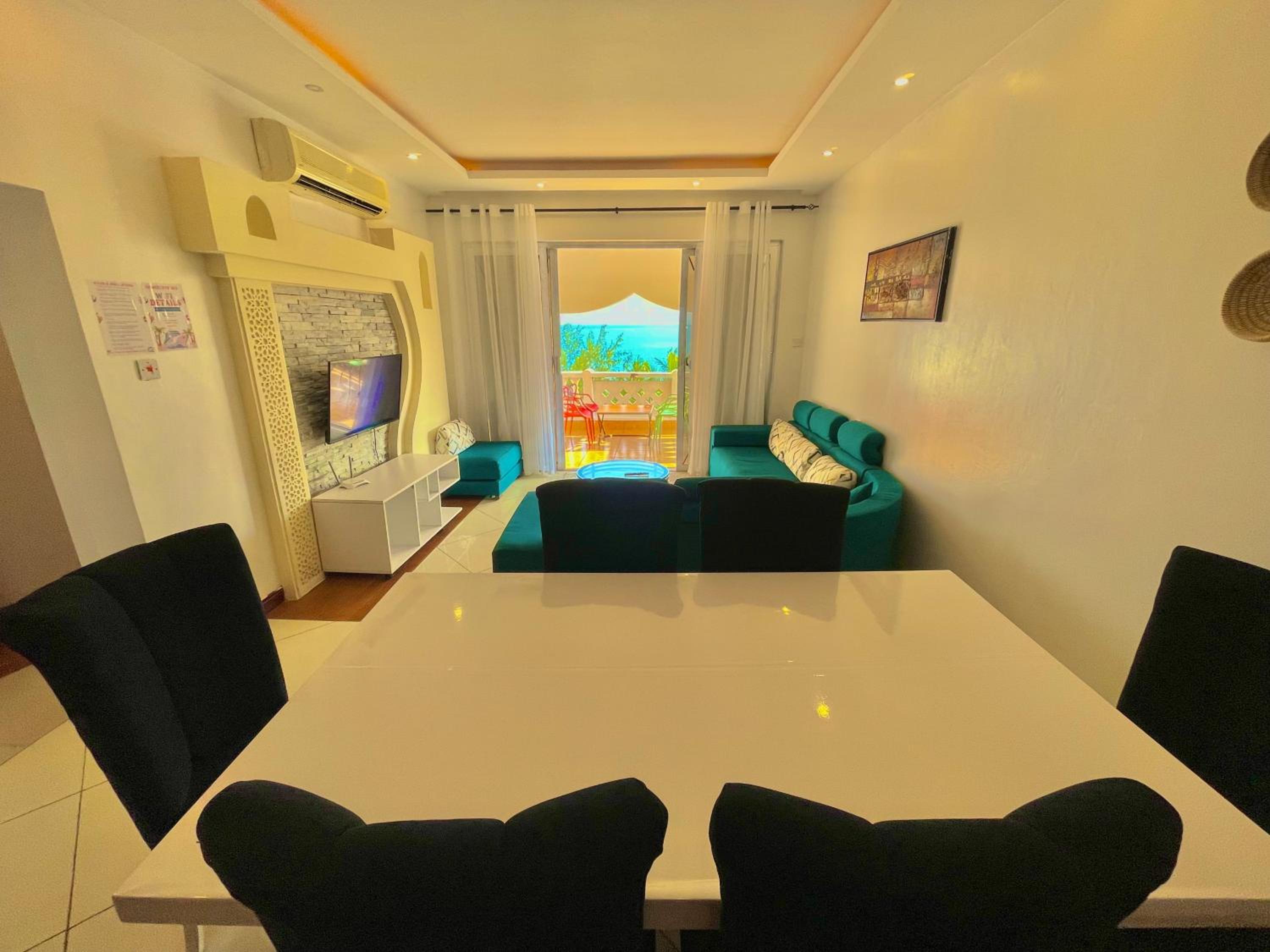 Shanzu Two Bedroom Coastal Getaway view 2