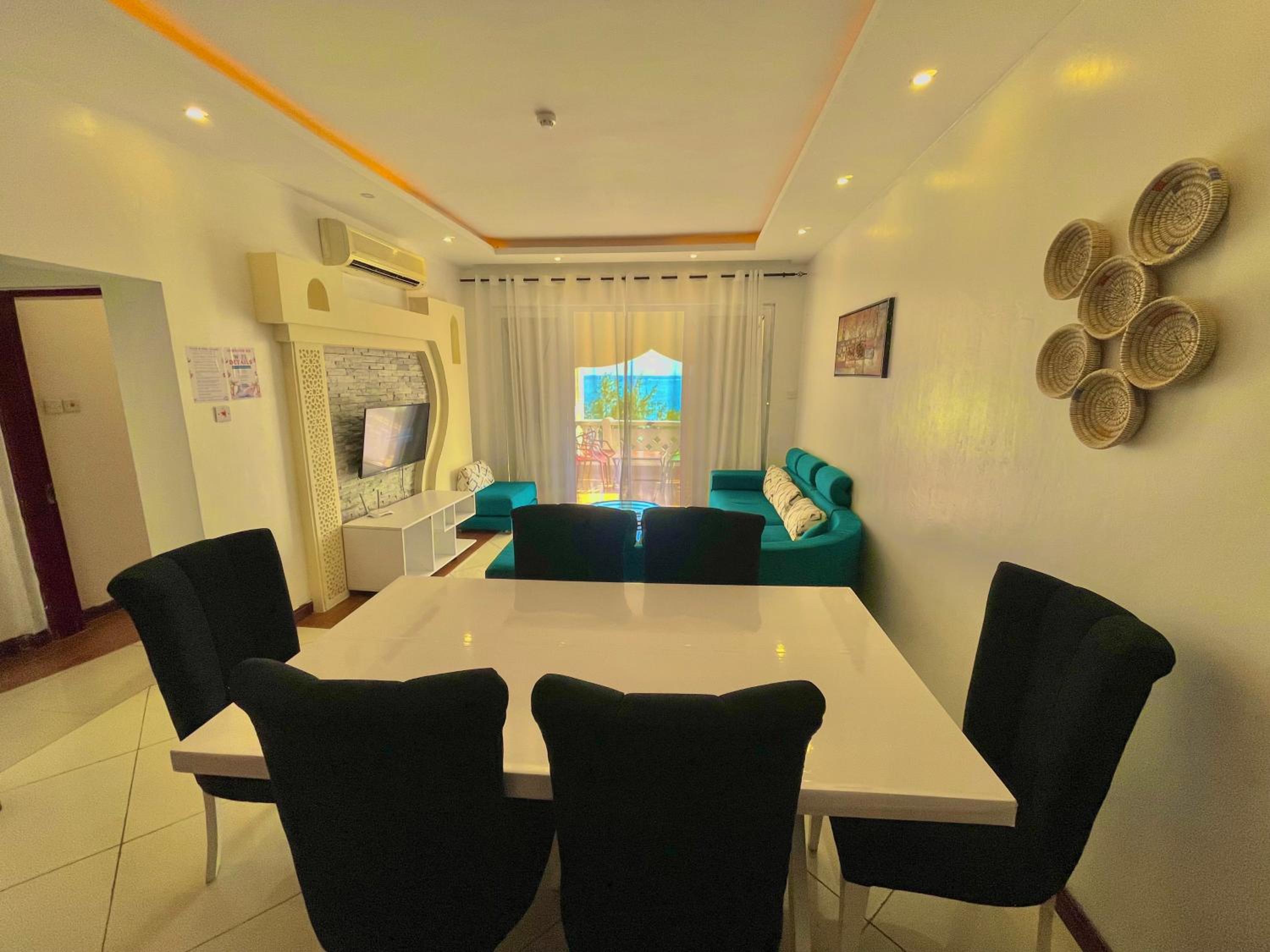 Shanzu Two Bedroom Coastal Getaway view 4