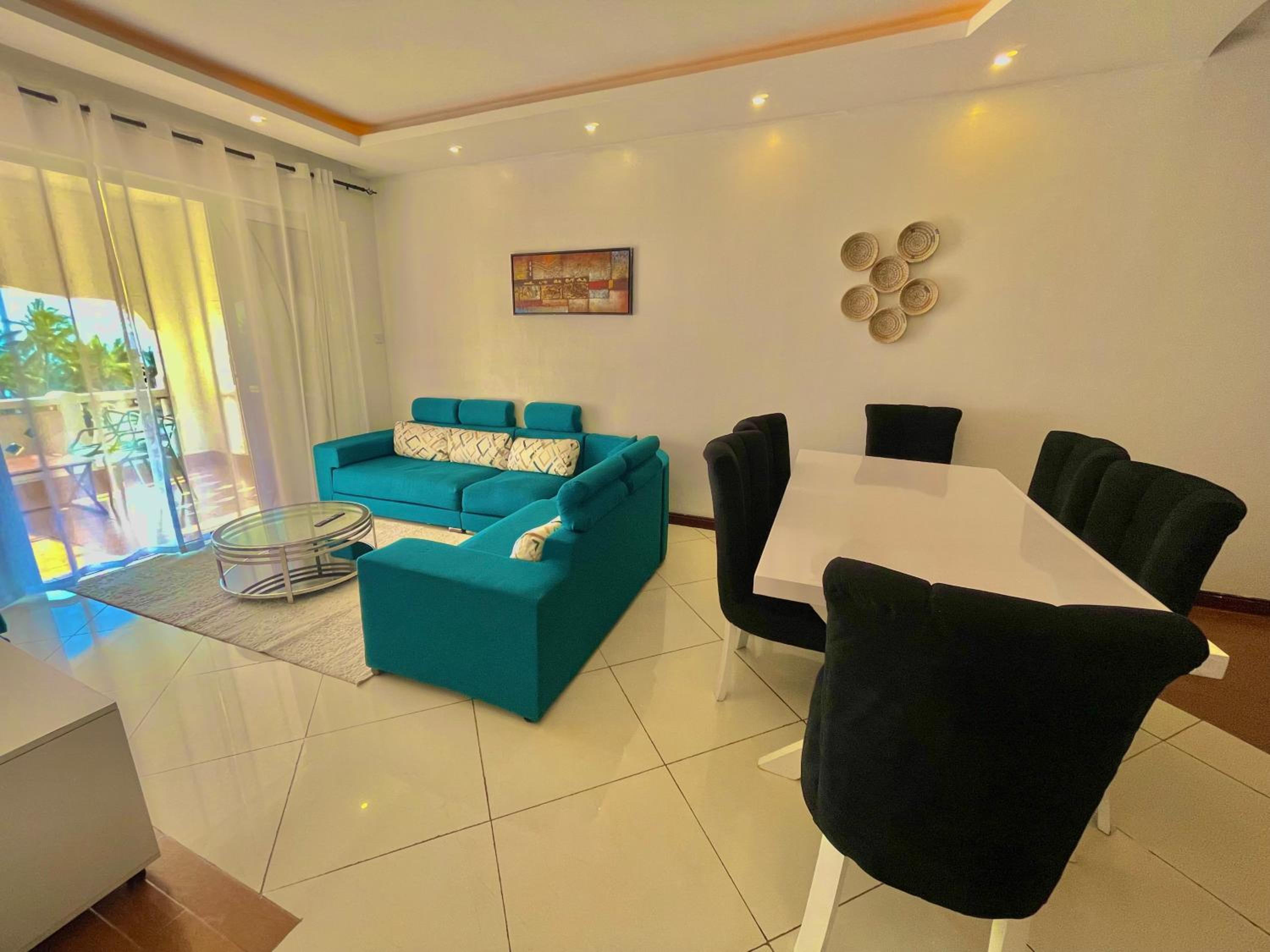 Shanzu Two Bedroom Coastal Getaway view 5