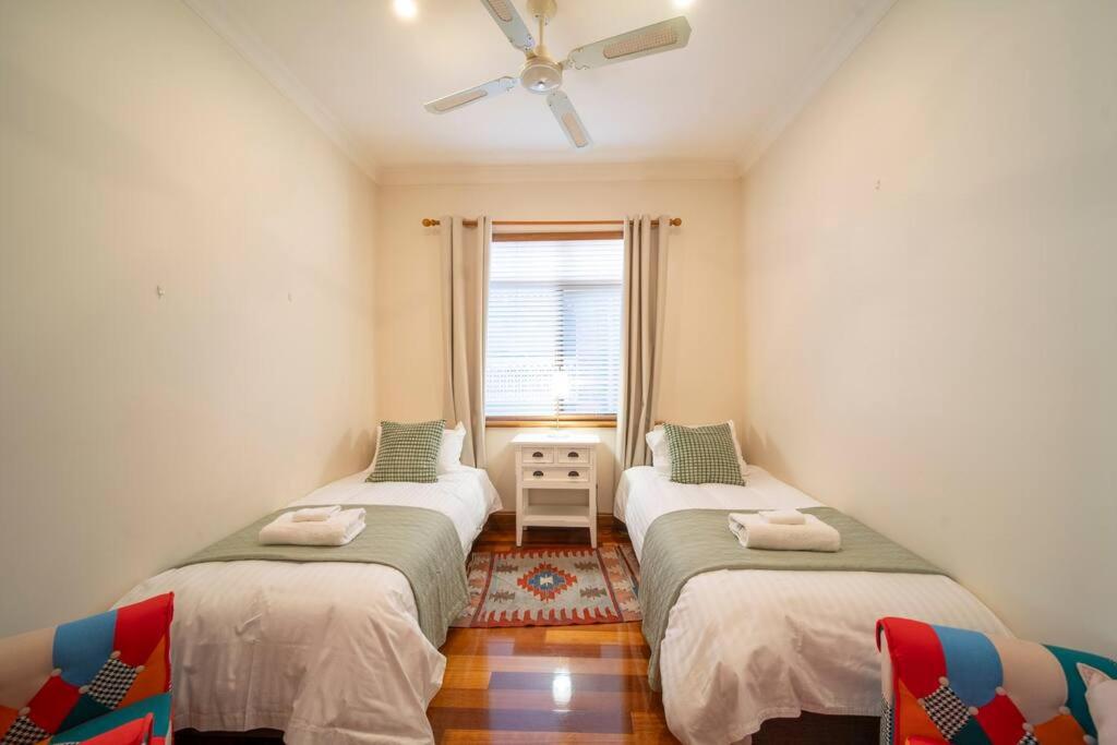 Cozy holiday home 5 mins walk to beach in Glenelg