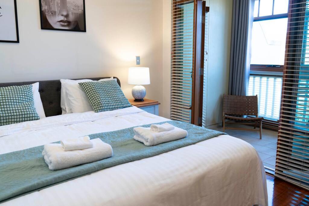 Cozy holiday home 5 mins walk to beach in Glenelg