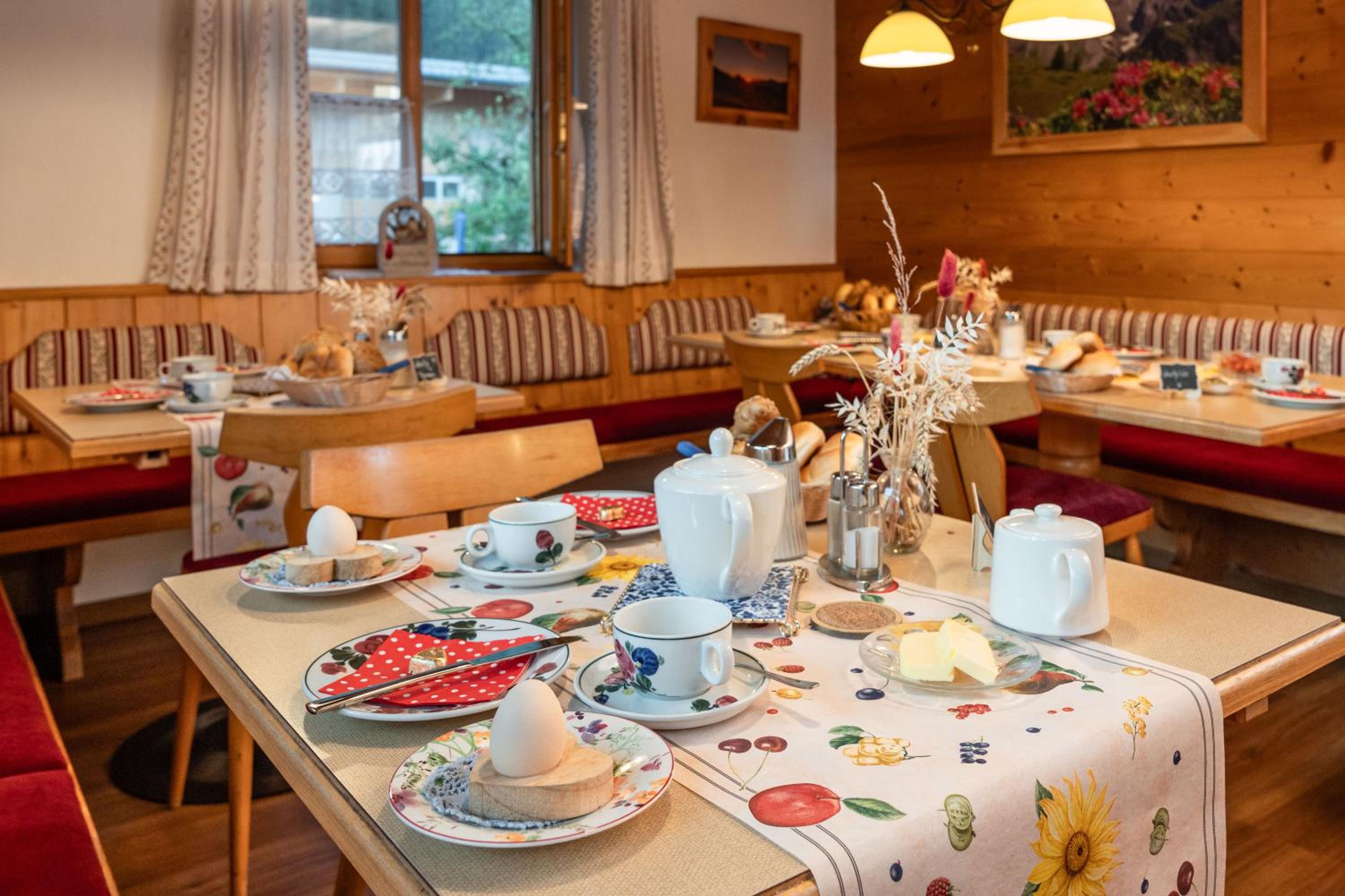 Frühstückspension Müllergut