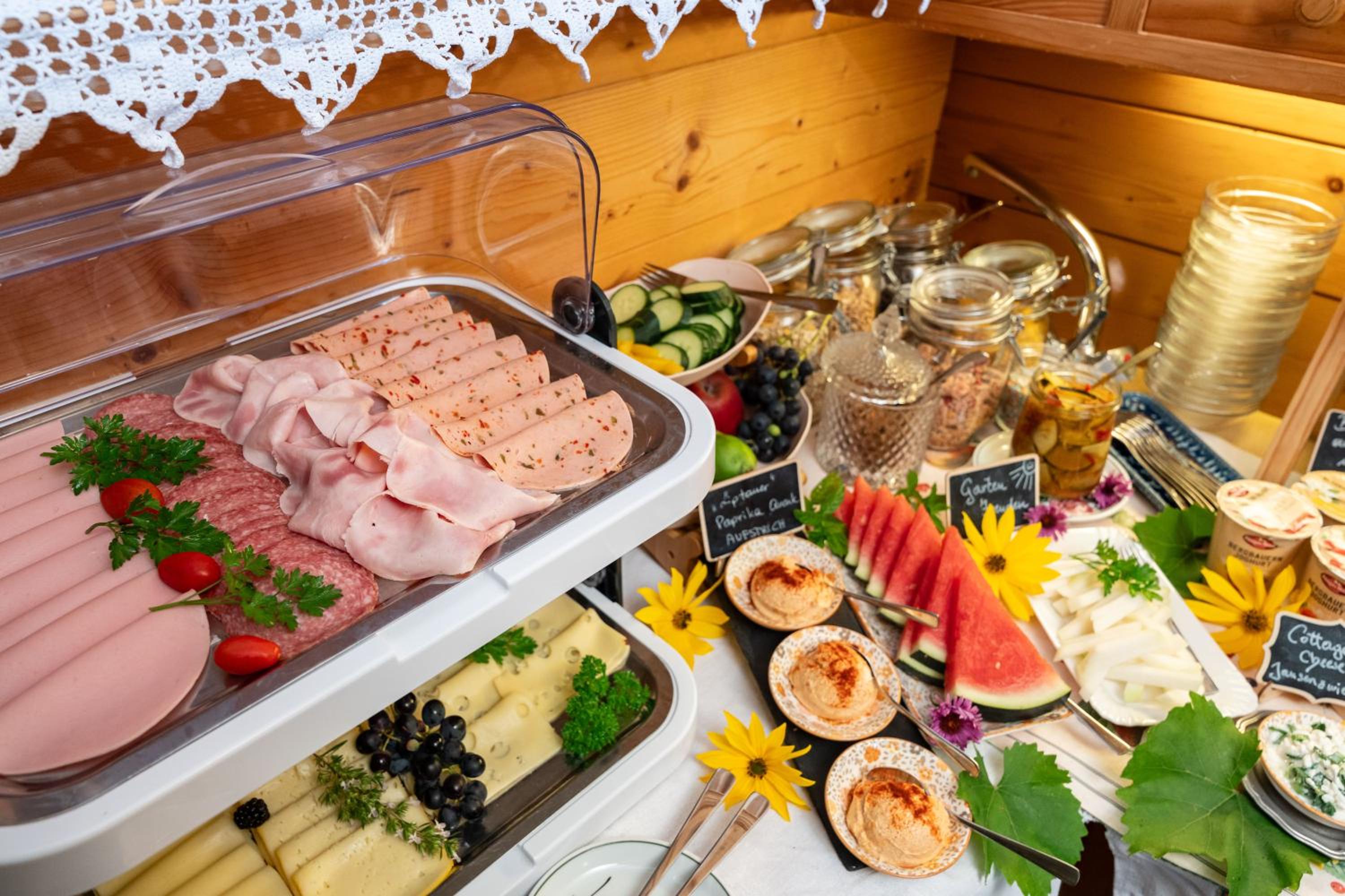 Frühstückspension Müllergut