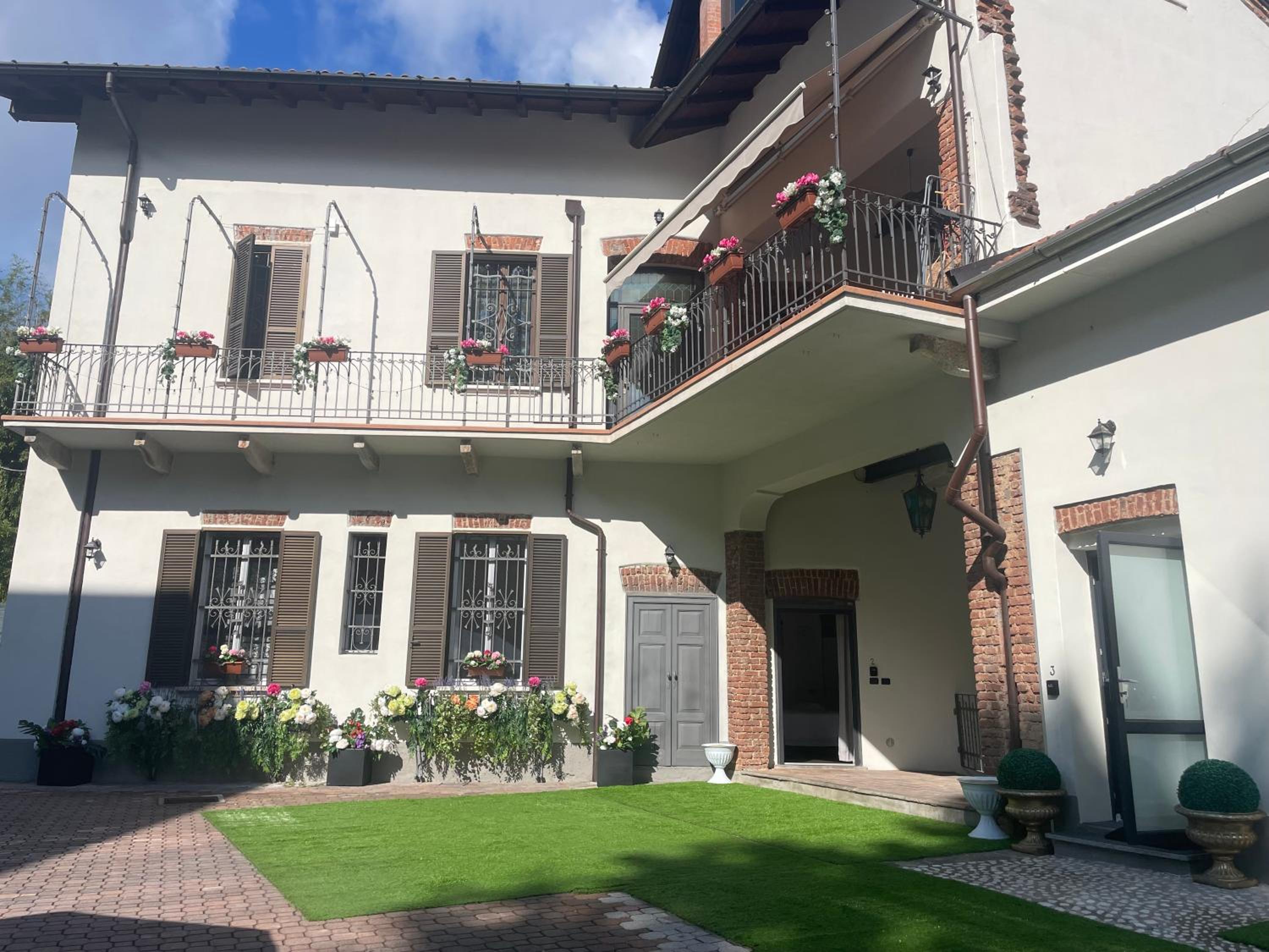 VILLA SIMONA Malpensa