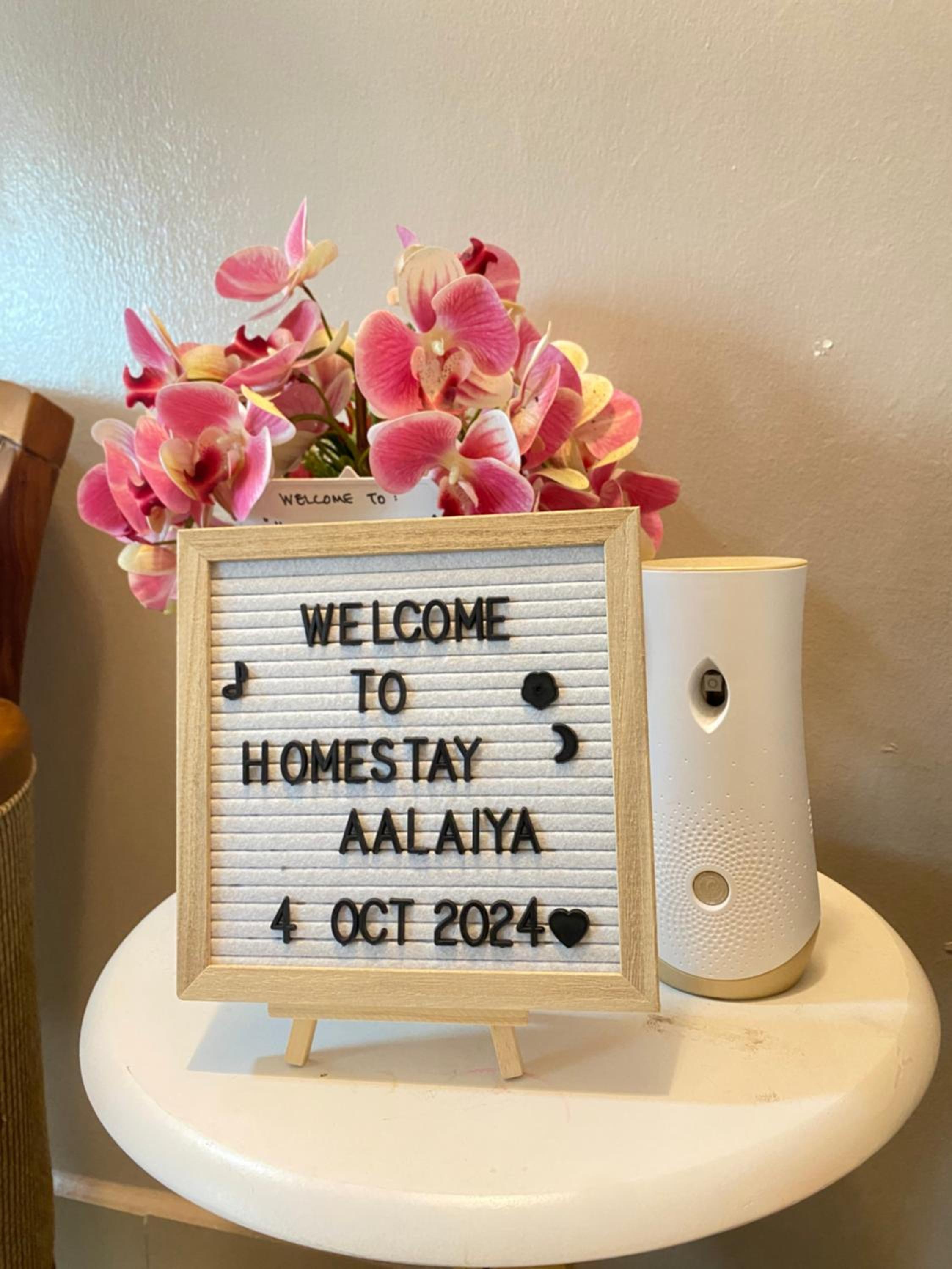 Homestay Aalaiya Bertam Kepala Batas - Fully Aircond