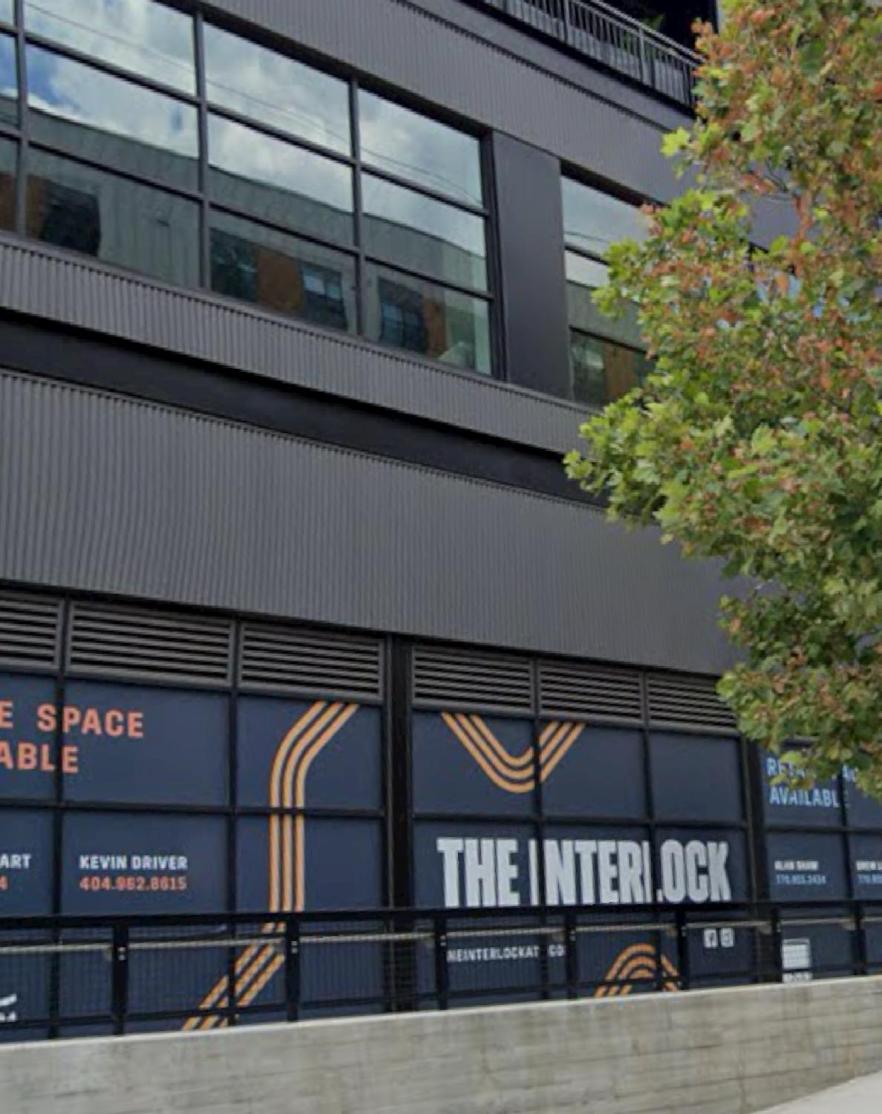 Modern luxury at the Interlock view 2