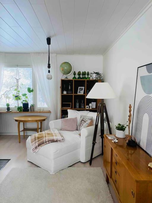 Villa Rimppari täydellinen porukalle 9 hlö puusauna nuotiopaikka ja parkki view 4