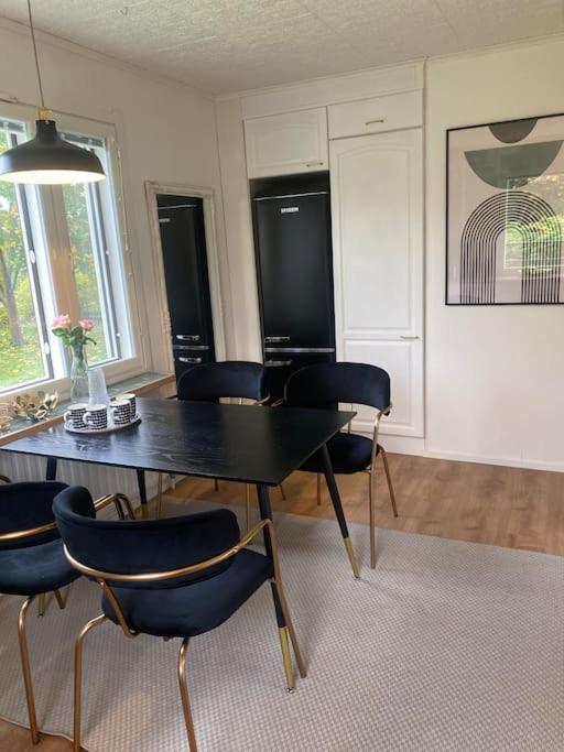 Villa Rimppari täydellinen porukalle 9 hlö puusauna nuotiopaikka ja parkki view 5