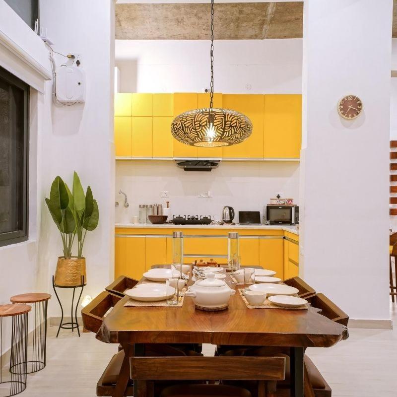 SaffronStays Mountains & Martini Villa, Tehri