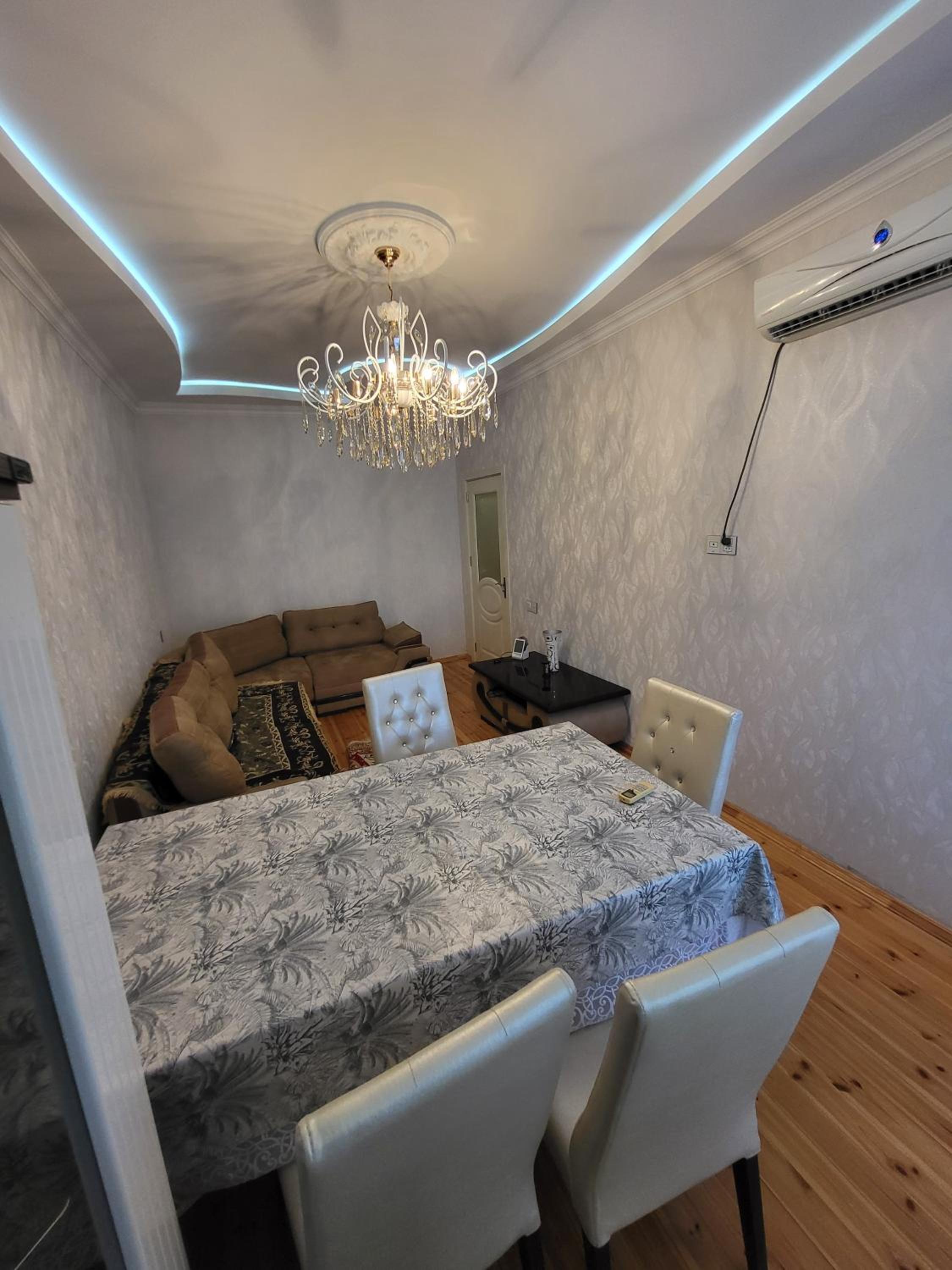Baku beach highway villa