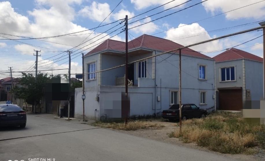 Baku beach highway villa
