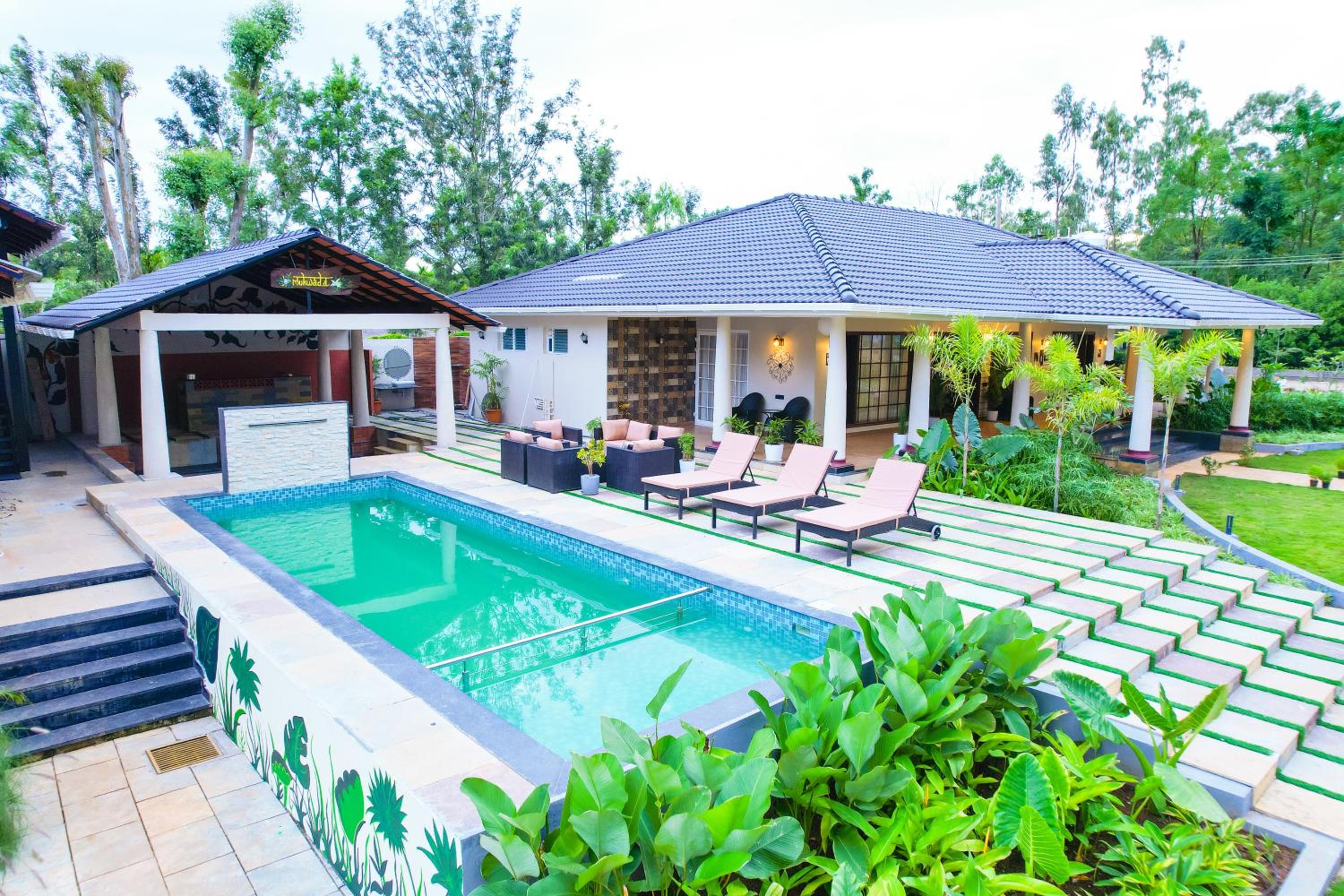 The Fernhill Luxury Homestay view 5