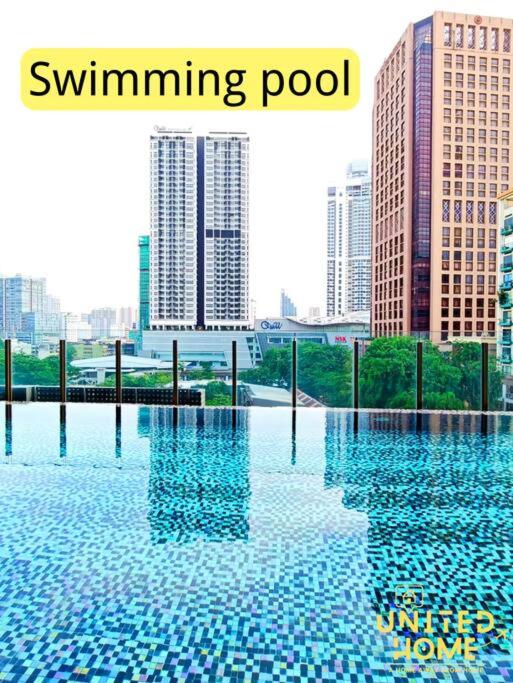 Anggun Residence near KLCC Serviced Suite