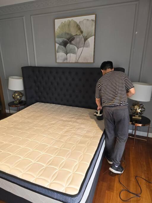 Anggun Residence near KLCC Serviced Suite