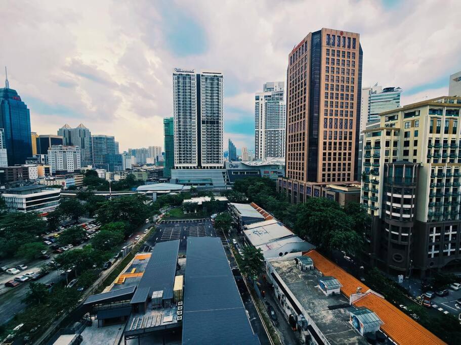 Anggun Residence near KLCC Serviced Suite