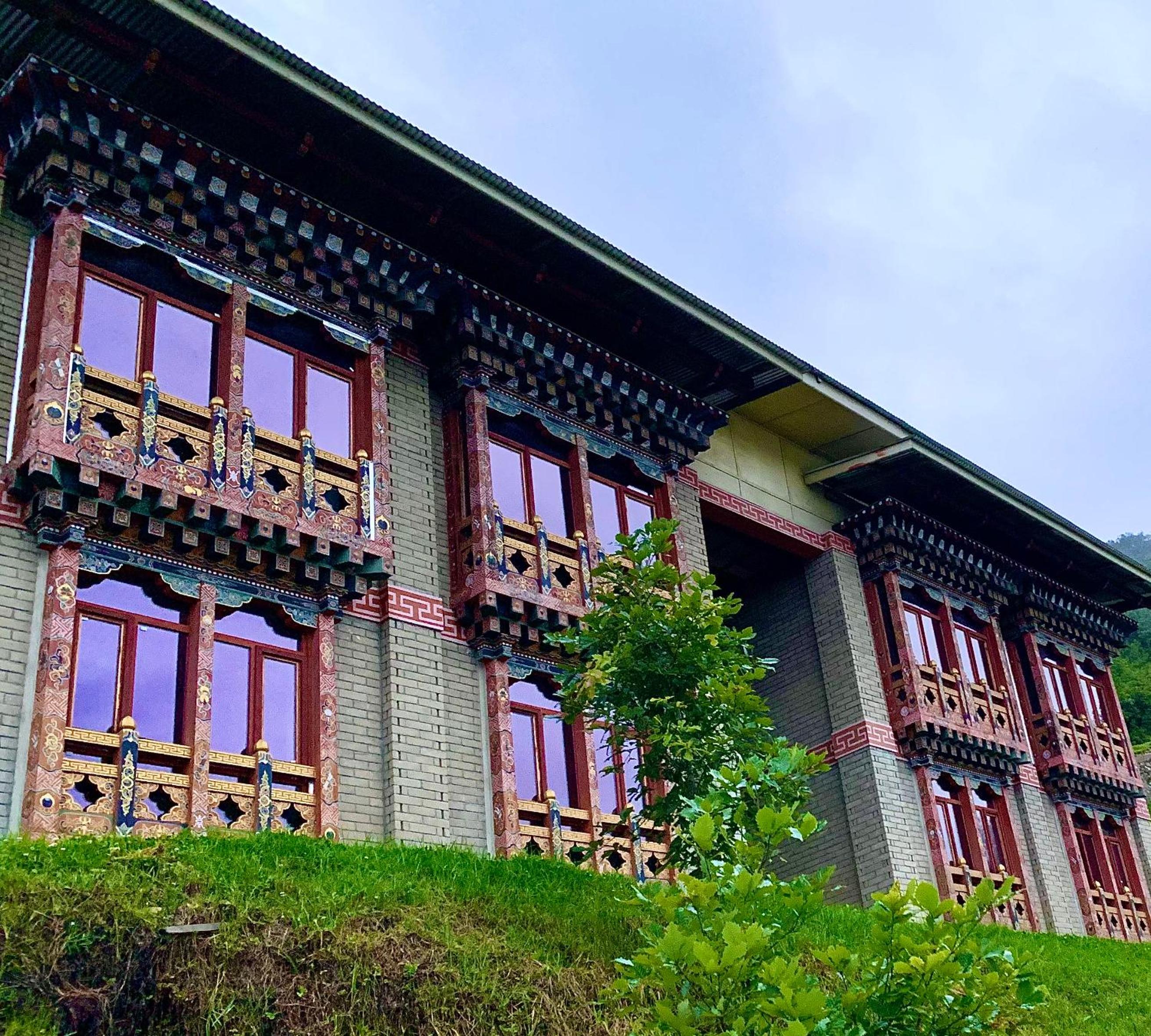 Willing Resort, Trongsa
