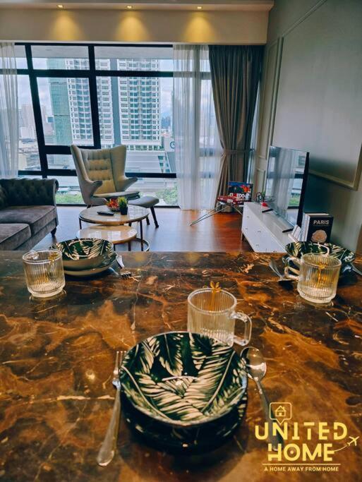 Anggun Residence near KLCC Serviced Suite