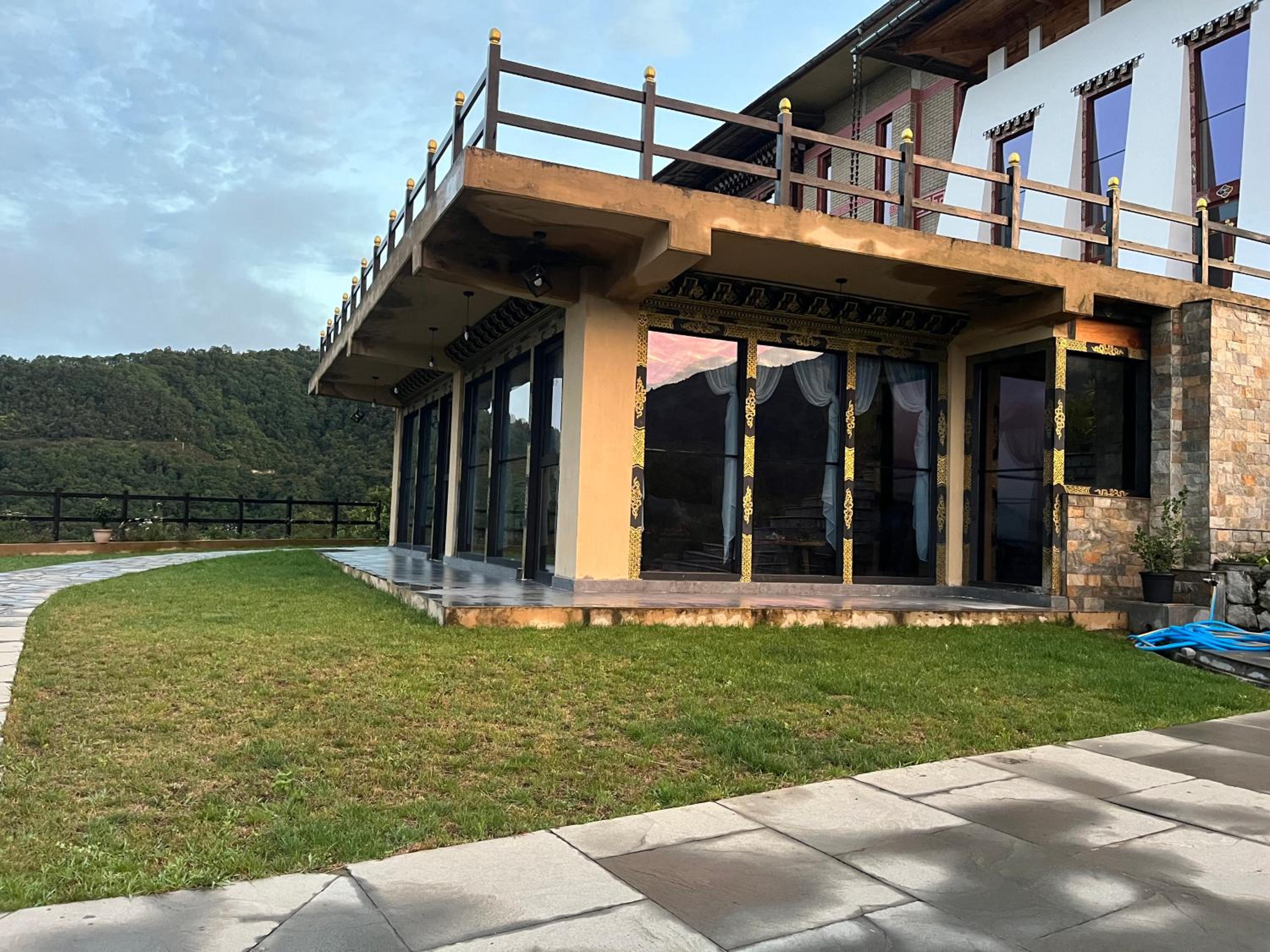Willing Resort, Trongsa