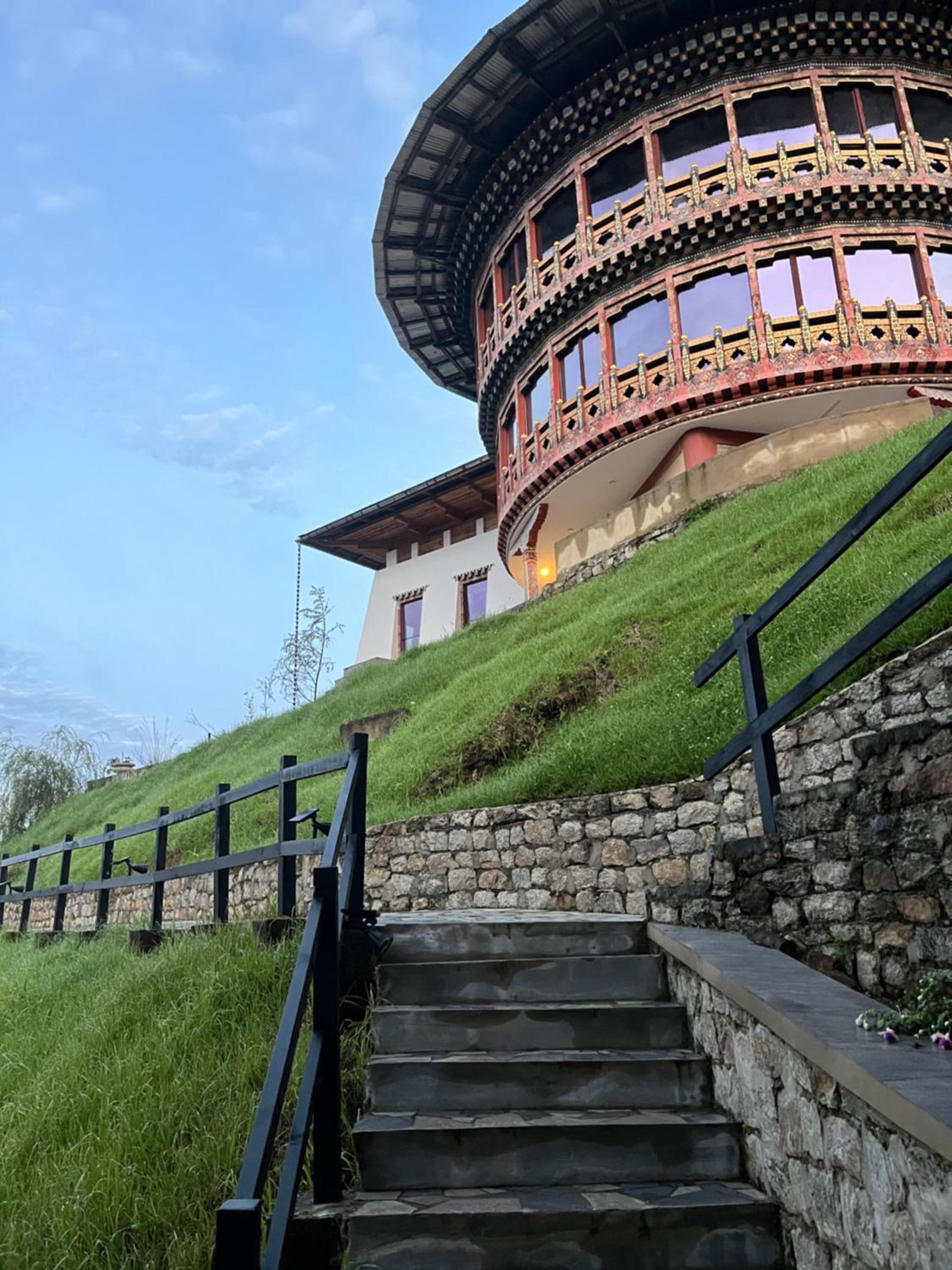 Willing Resort, Trongsa