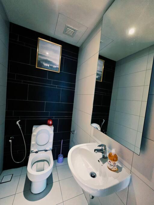 Anggun Residence near KLCC Serviced Suite