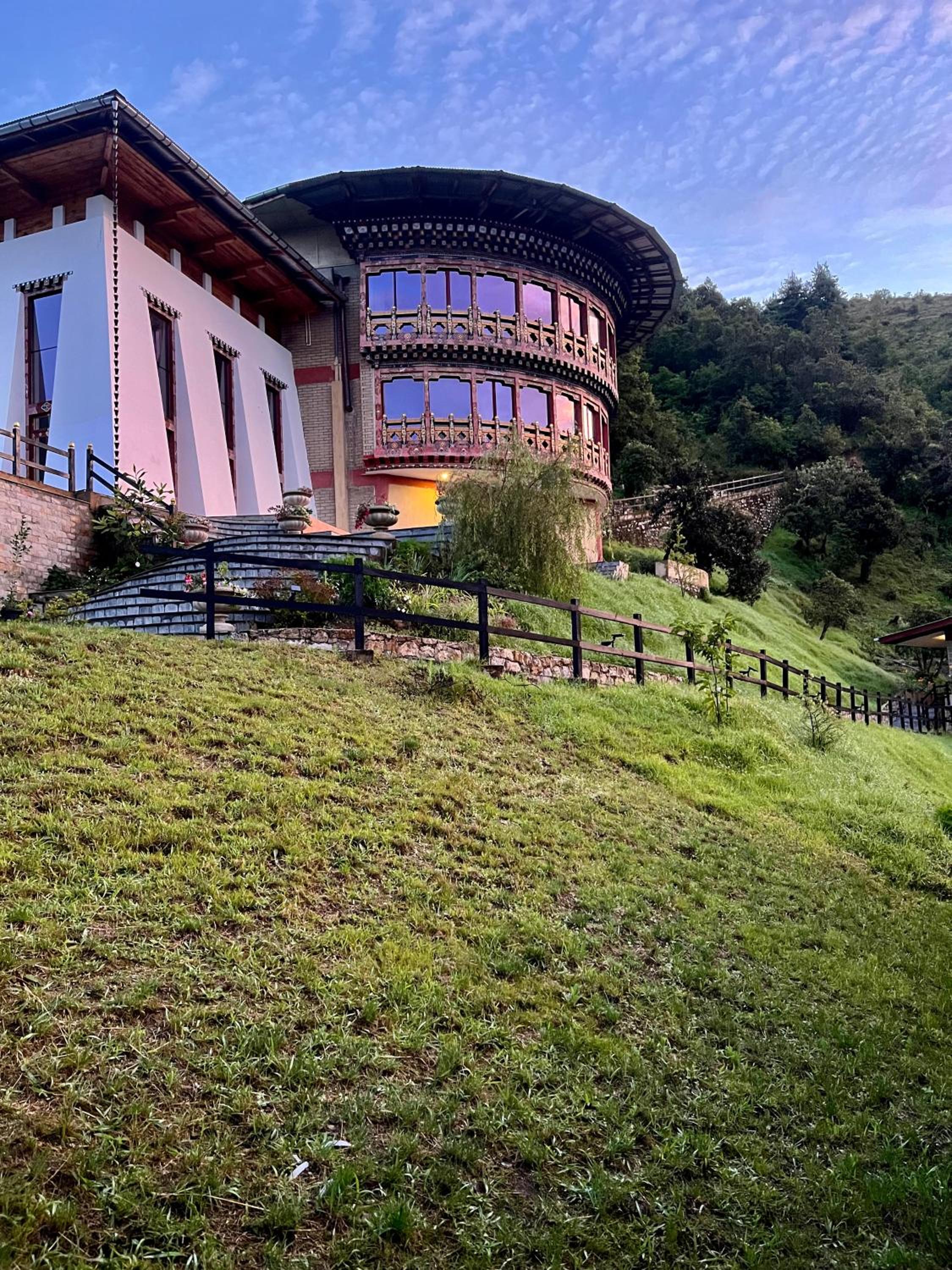 Willing Resort, Trongsa