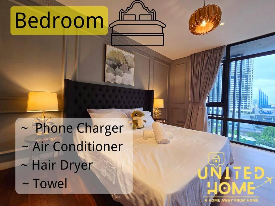 Anggun Residence near KLCC Serviced Suite