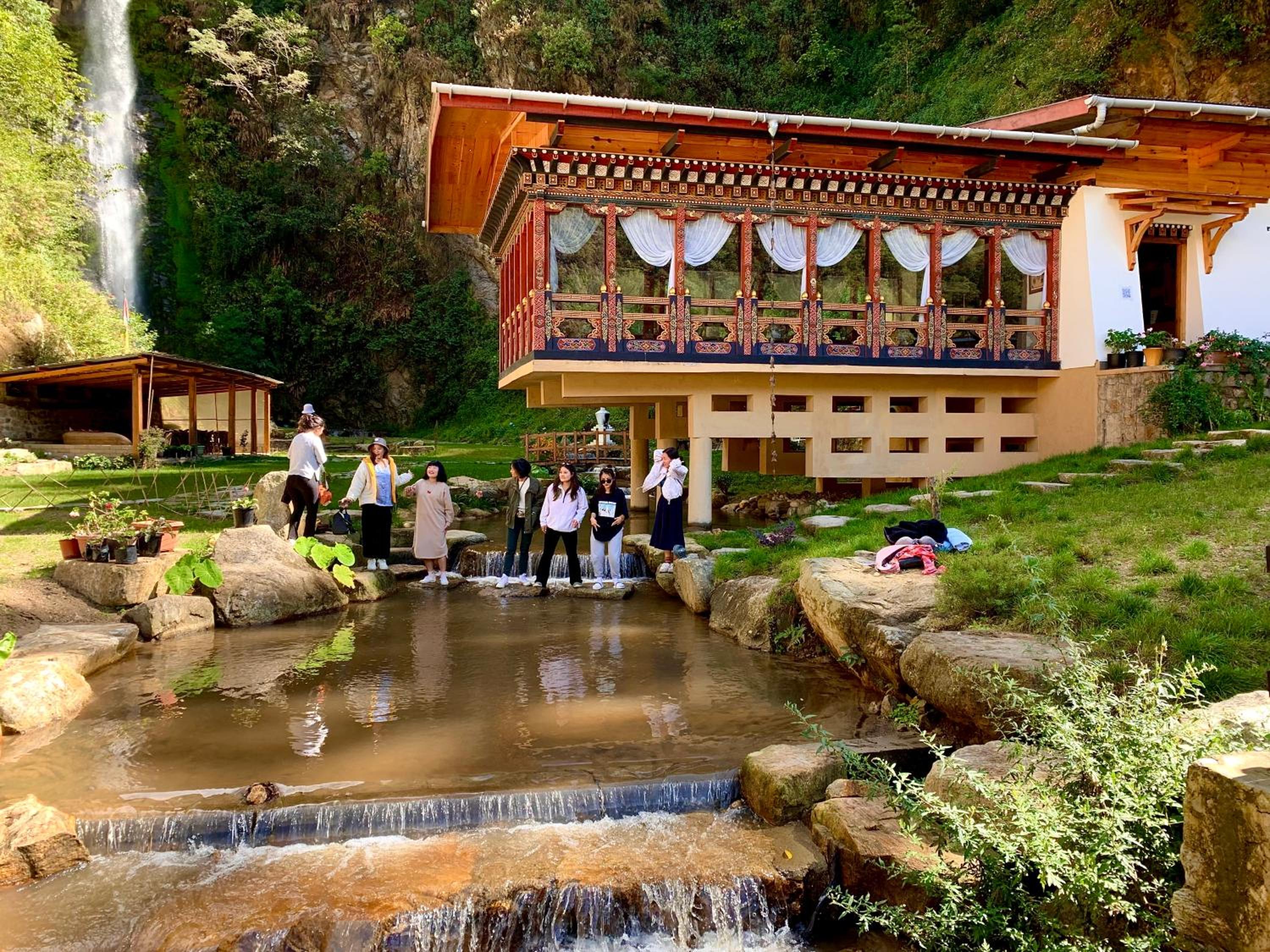 Willing Resort, Trongsa