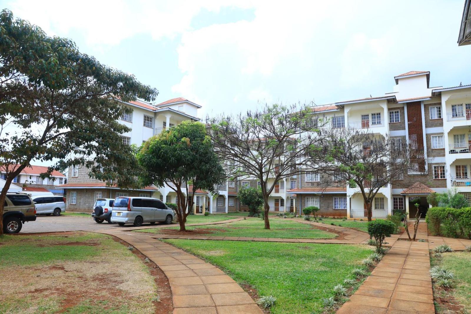 Kivulini apartments